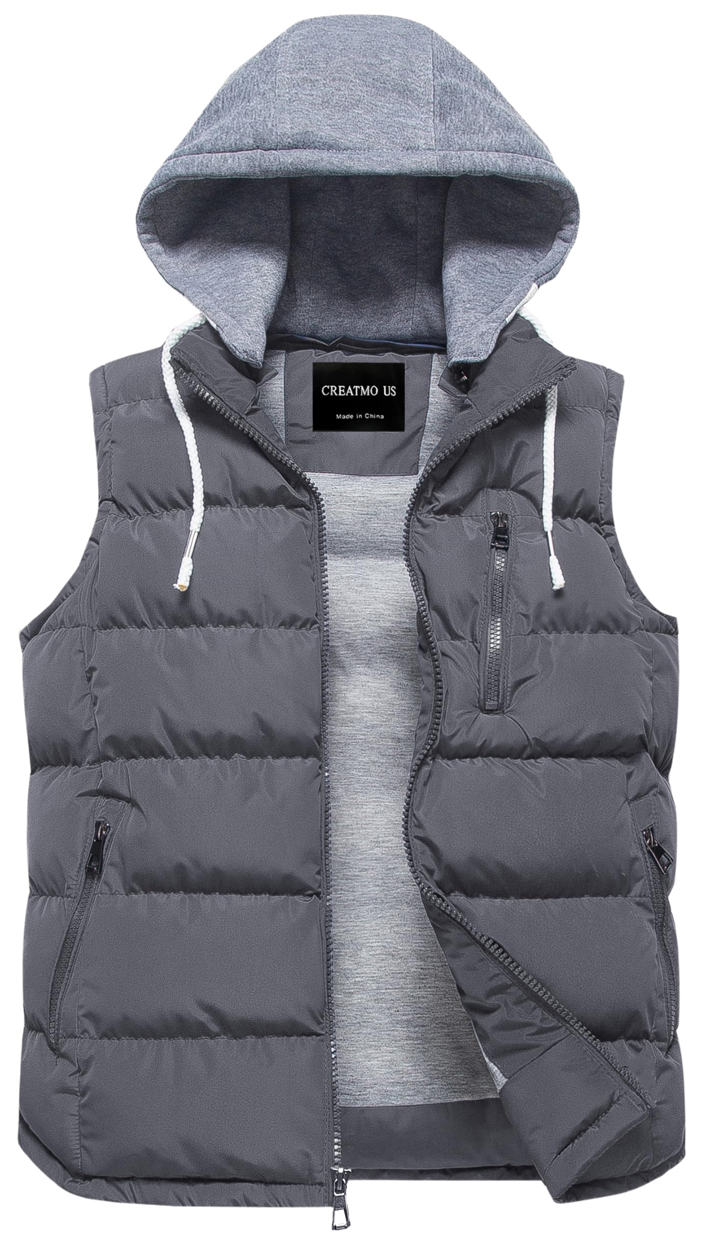 CREATMO Puffer Vest