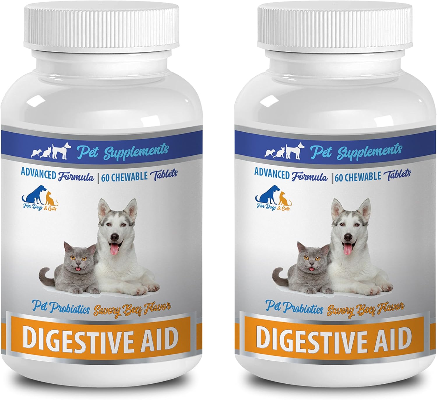 dog digestive enzymes treats Pet Digestive Aid Probiotics For