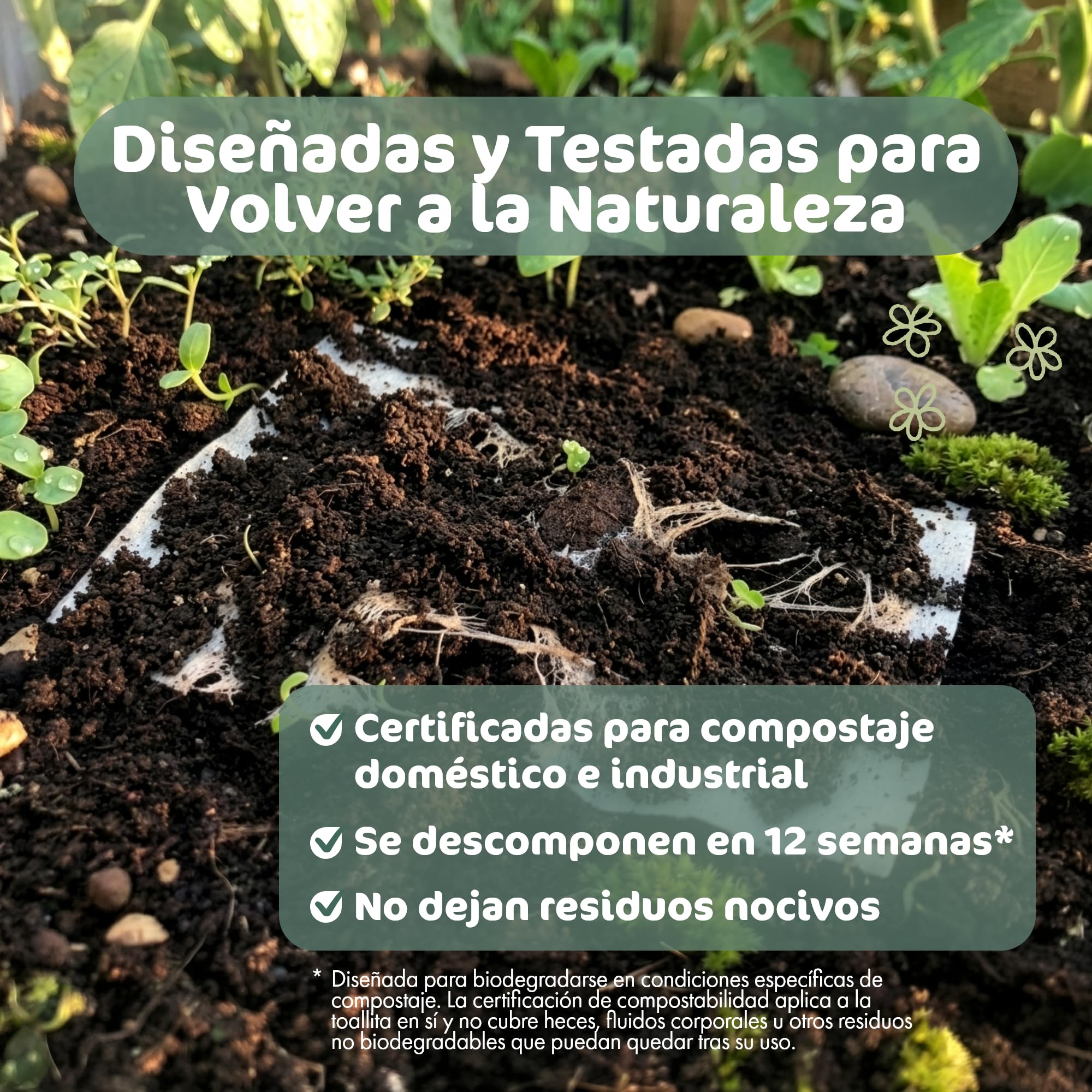 Naty Toallitas para Recién Nacidos y Bebés con Aloe | 98% Agua, Hipoalergénicas y Naturales para Piel Sensible | Sin Perfume, de Origen Vegetal | Dermatológicamente testadas | 672 uds (12 paquetes)