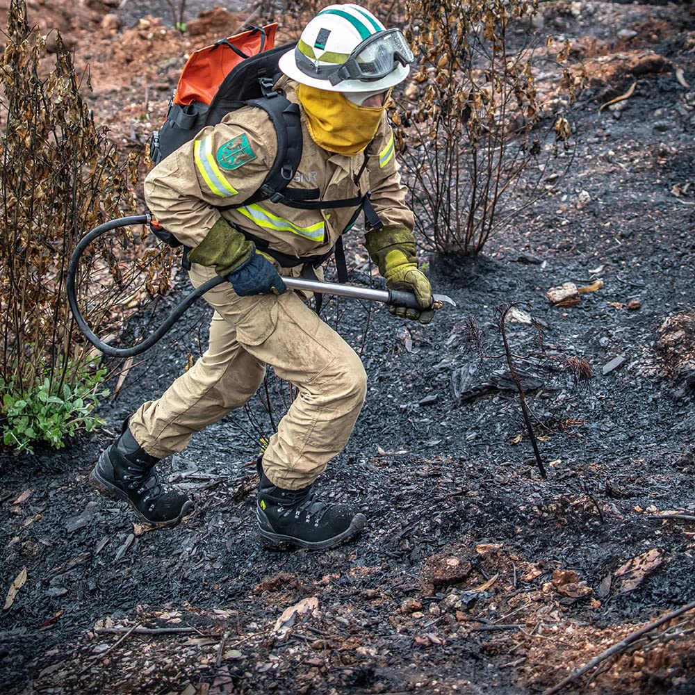 HAIX Missoula 2.0 Aucune chance pour les incendies de forêt. Votre Missoula 2.0 vous offre une protection.