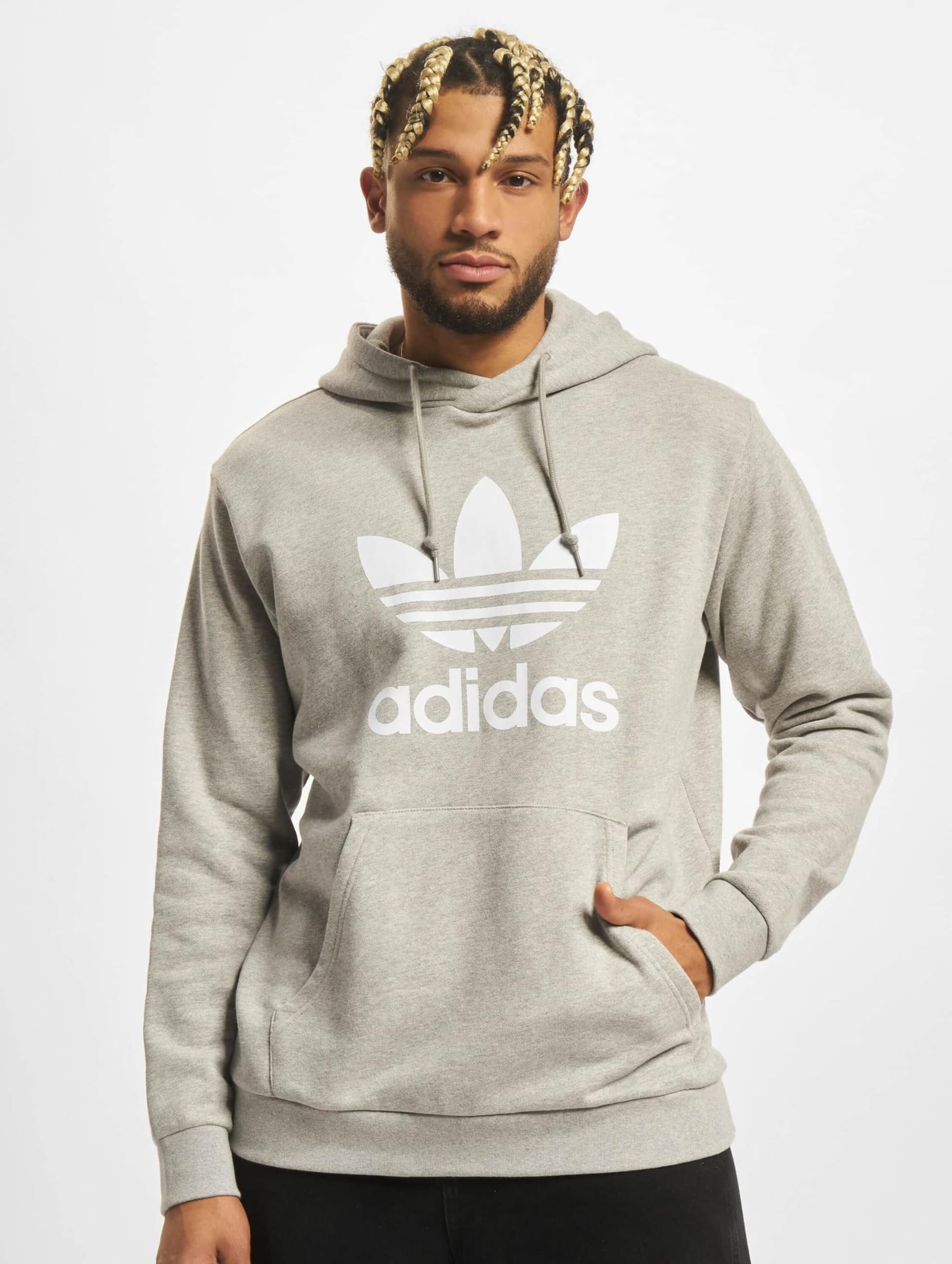 adidas Trefoil Hoody Sweatshirt Hombre