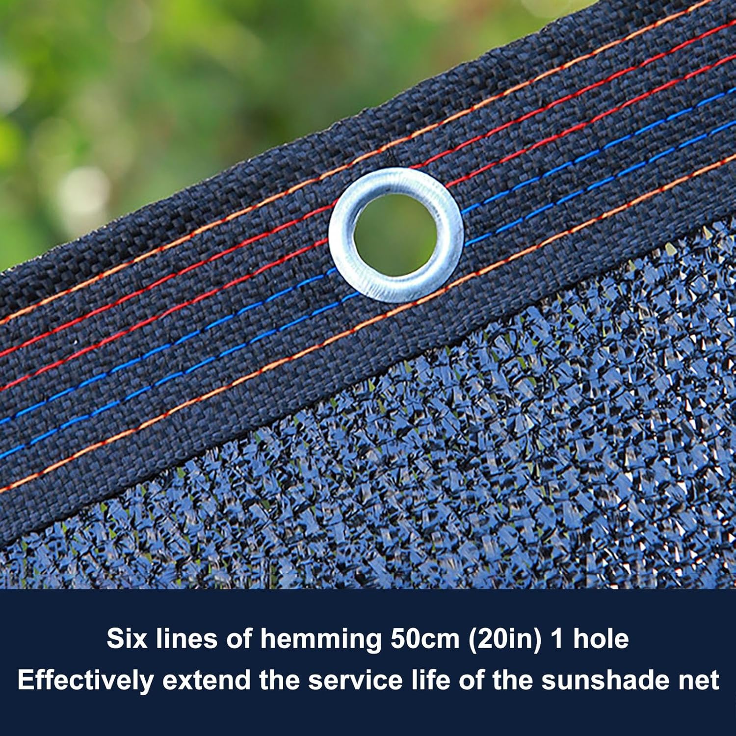 Shade Cloth Shade Tarps for Outdoors 85% Black Shade Cloth Reinforced Grommets, Resistant Shade Tarp for Patio Vegetable Greenhouse Canopy Chicken Coop(Size:3 * 4 m/10 * 13ft)