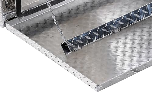 Miniatura 4 de Dee Zee DZ79 Brite-Tread Caja de herramientas Topsider de aluminio