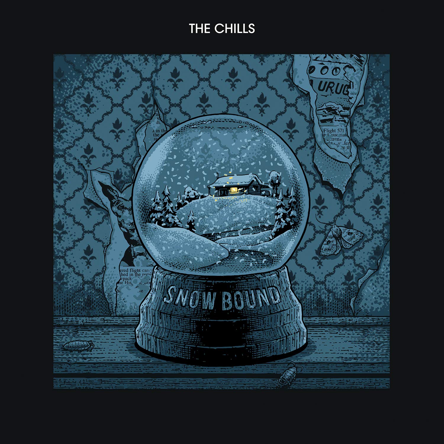 Chills Snow Bound CD NEW