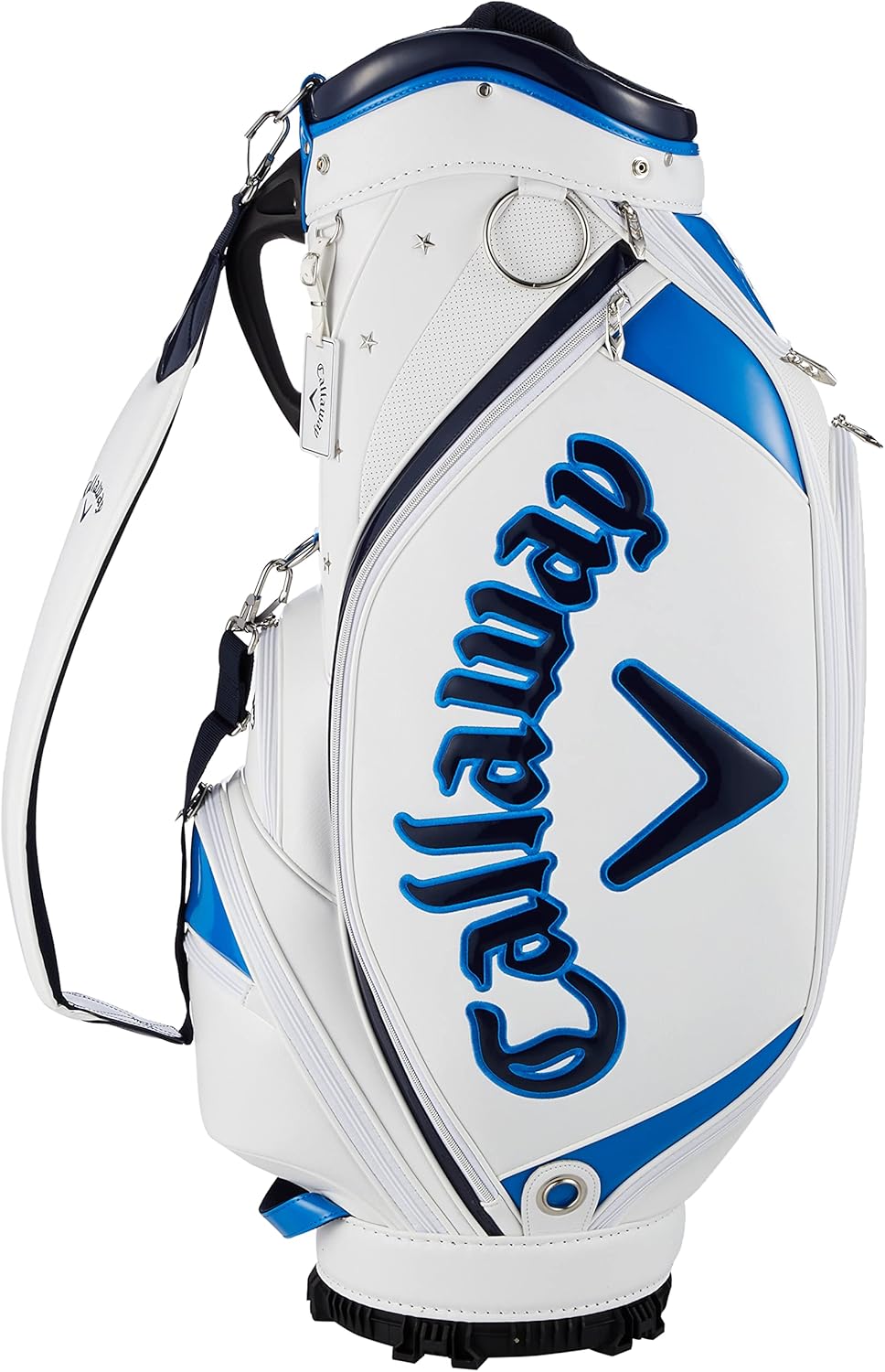 CRT EXIA キャディバッグの収納スペース