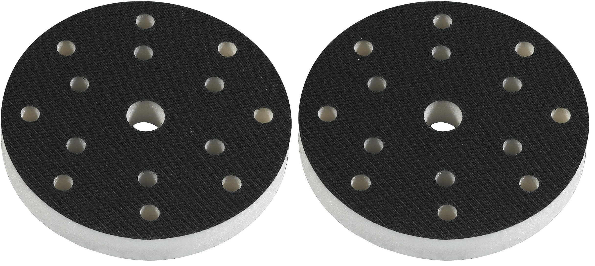 Bosch Accessories Bosch Professional Adapter für Exzenterschleifer (Ø 150 mm, gelocht) (Packung mit 2)