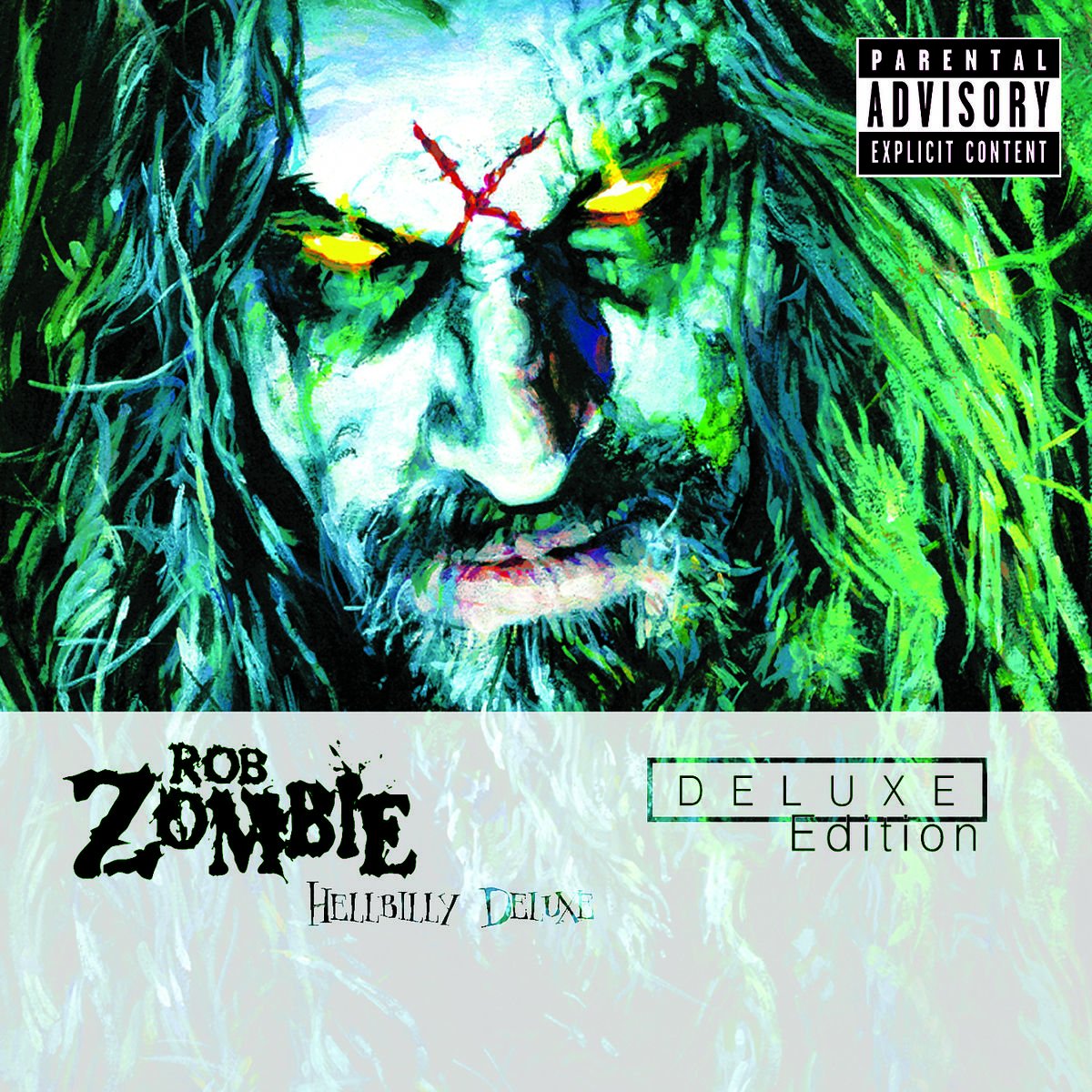 Rob Zombie ロブ・ゾンビ Hellbilly Deluxe LP Hellbilly Deluxe [Disco de Vinil]: Amazon.com.br: CD e Vinil