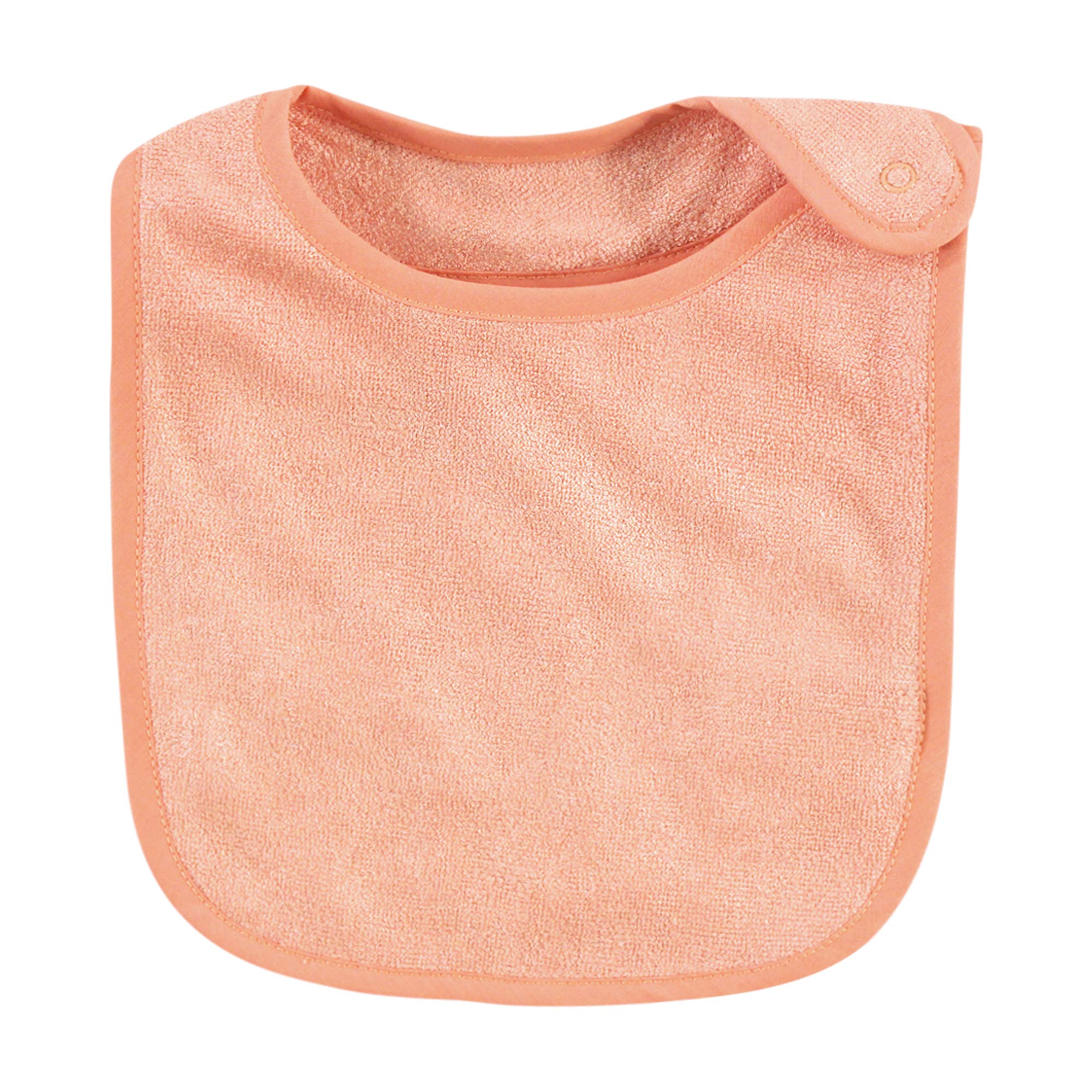 Hudson Baby Baberos Bebé Rayon de bambú Terry - azul - talla única