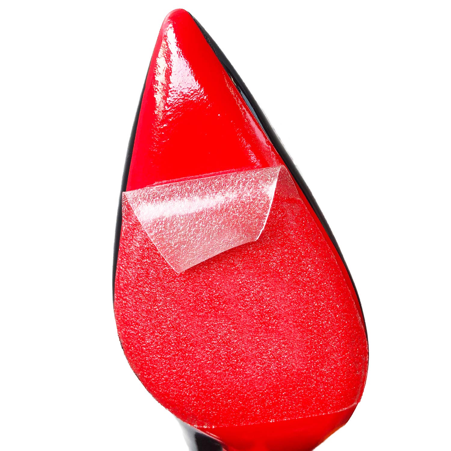 kekewSole Protector Crystal Sole Sticker for Red Bottom Shoes
