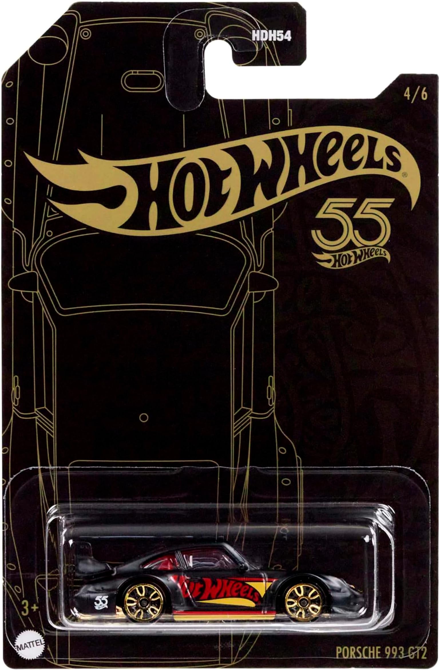 hot wheel paul georges