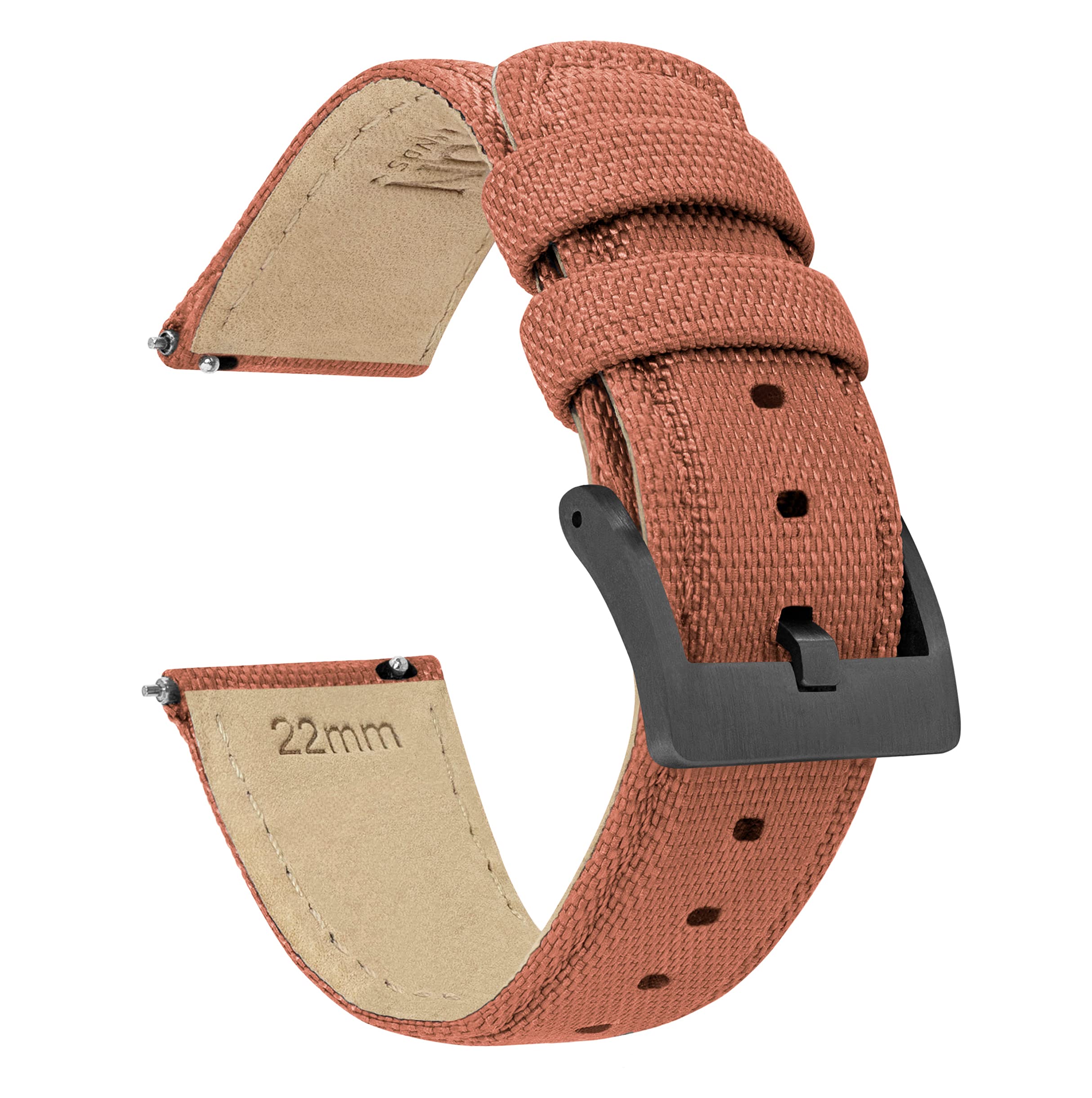 BARTON Sailcloth Quick Release Premium Nylon Weave