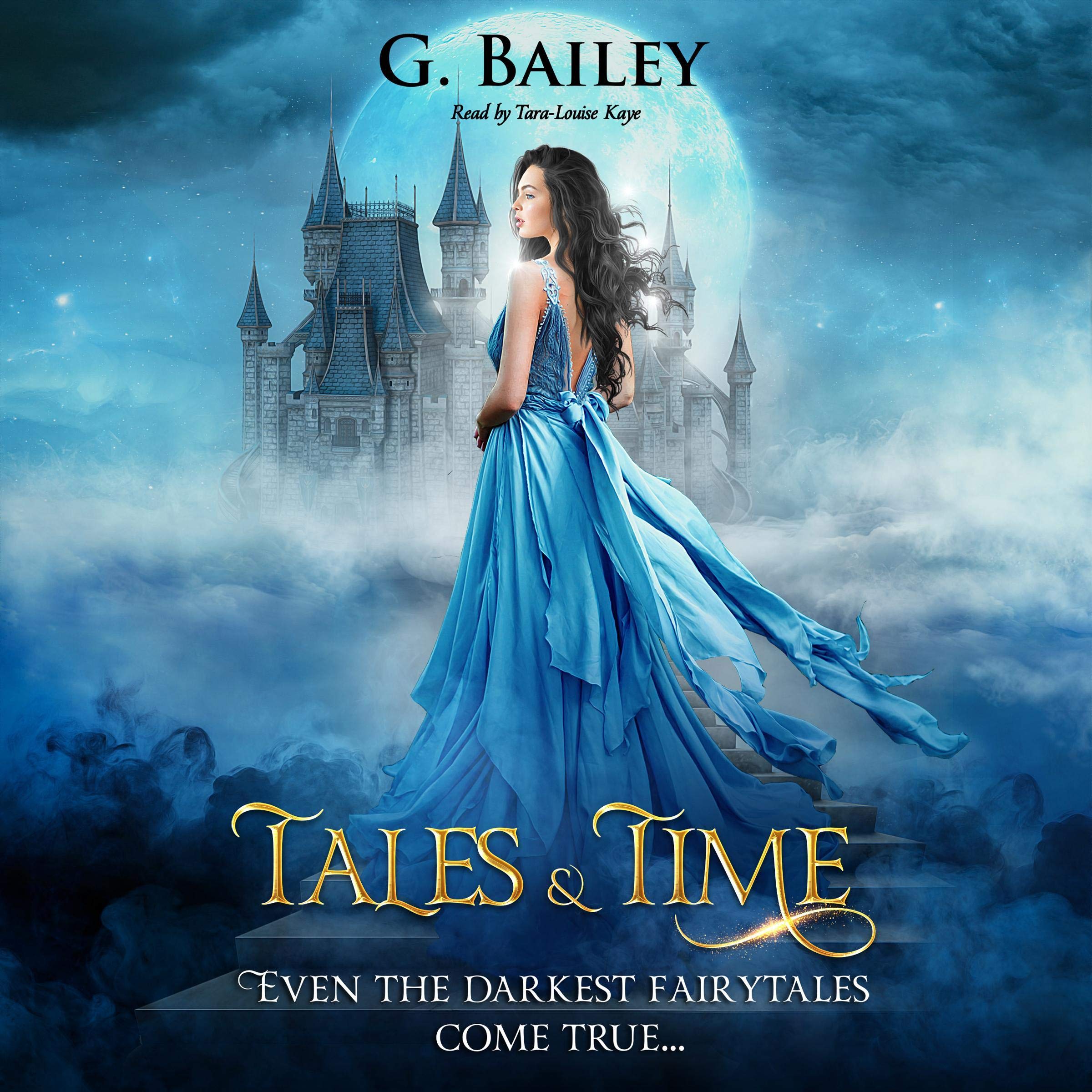 Cover art for Tales & Time