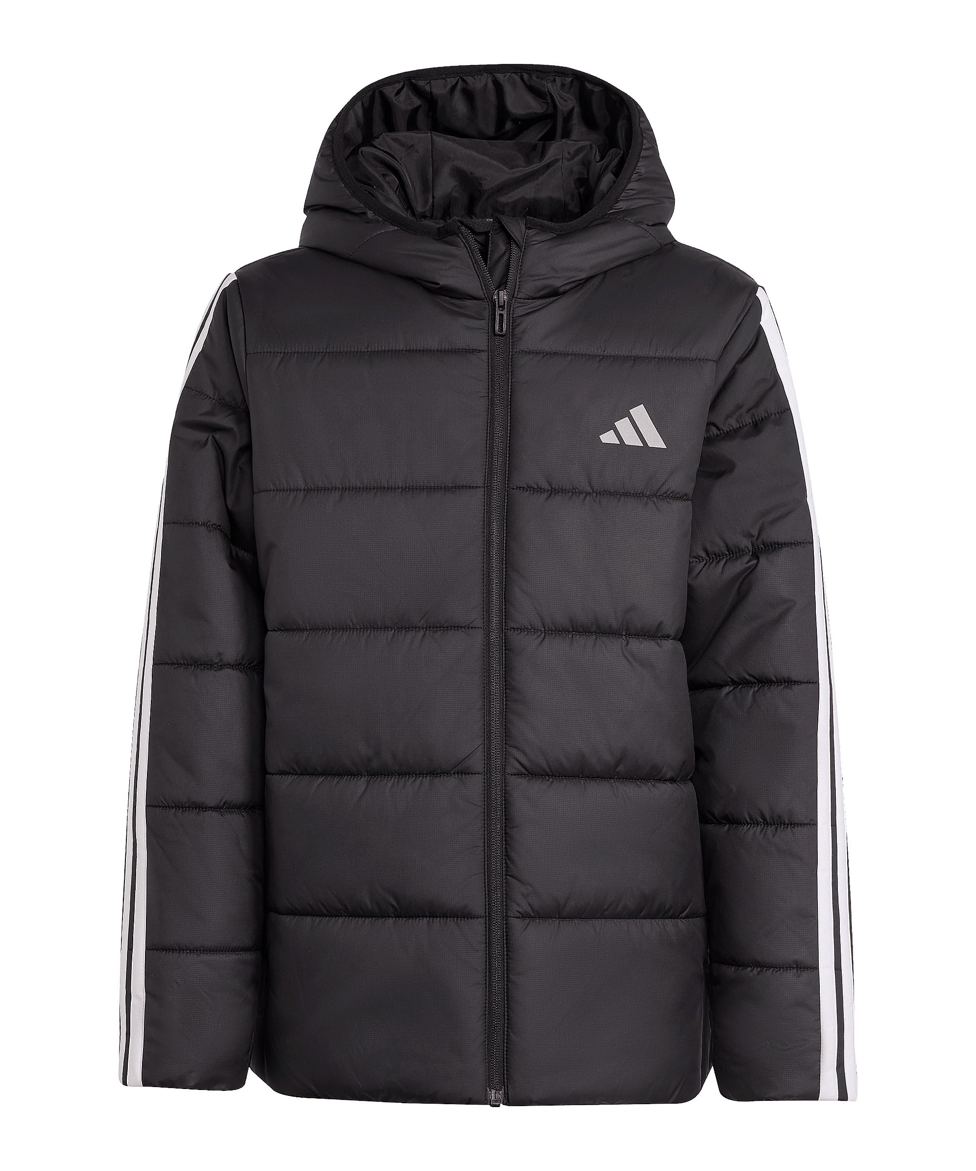 adidas Kids Giacca imbottita Essenziale a 3 strisce per bambino