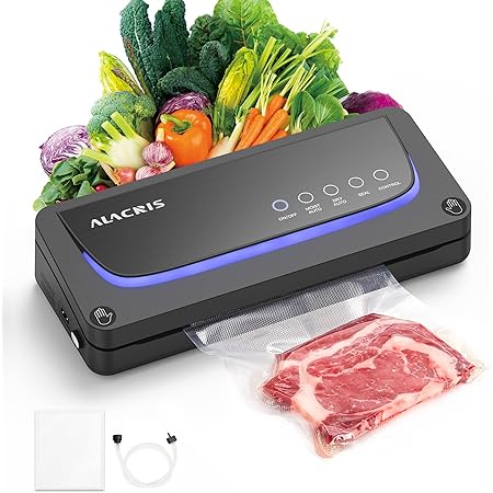 homeasy vacuum sealer
