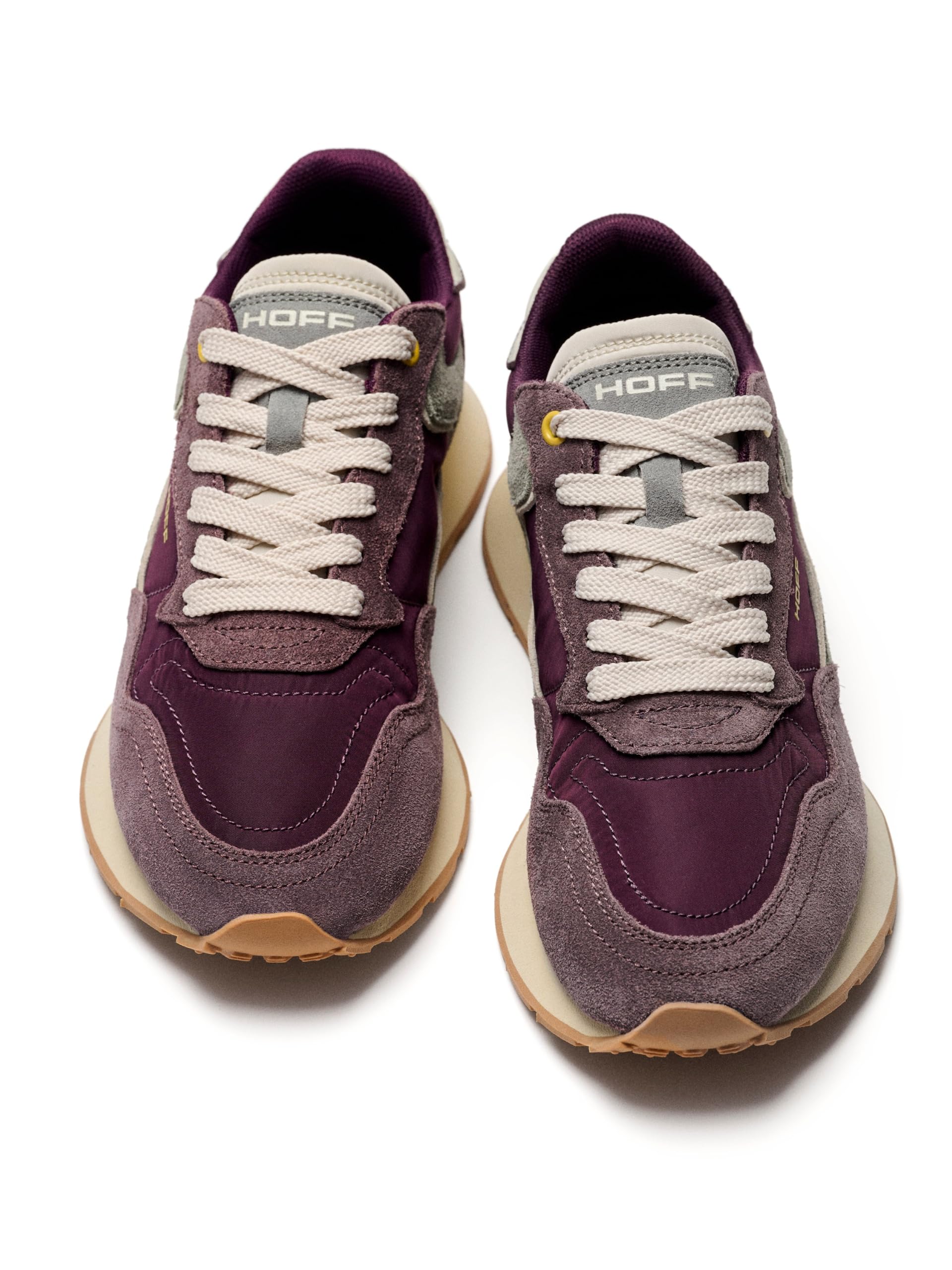 HOFF Zapatillas City Chroma Aubergine