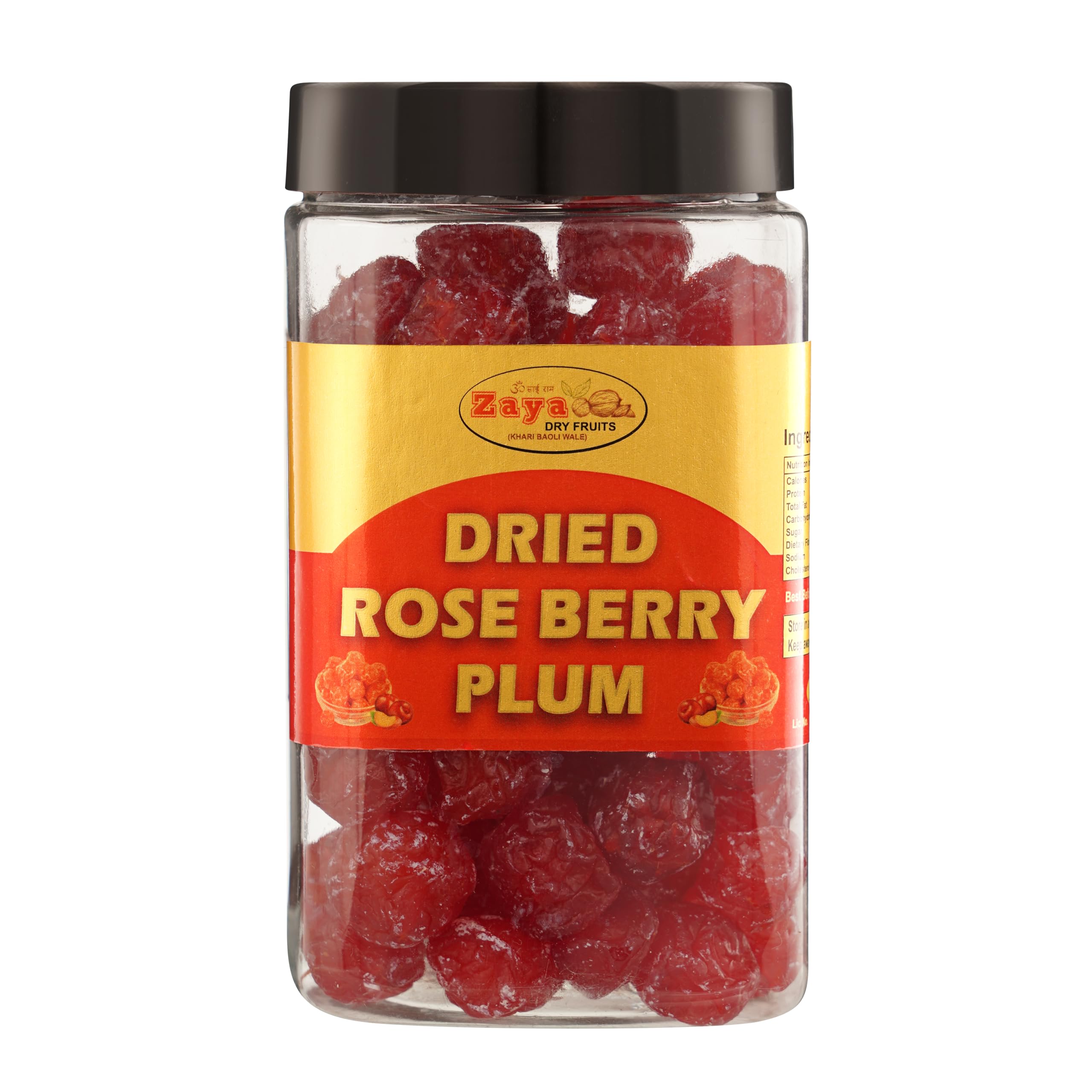 Zaya Dryfruits Dried Rose Berry Plum, Weight loss,Snack,Digestive,High Fiber,Dehydrated Plum (250G) (B0CY8RLY9K) Amazon Price History, Amazon Price Tracker