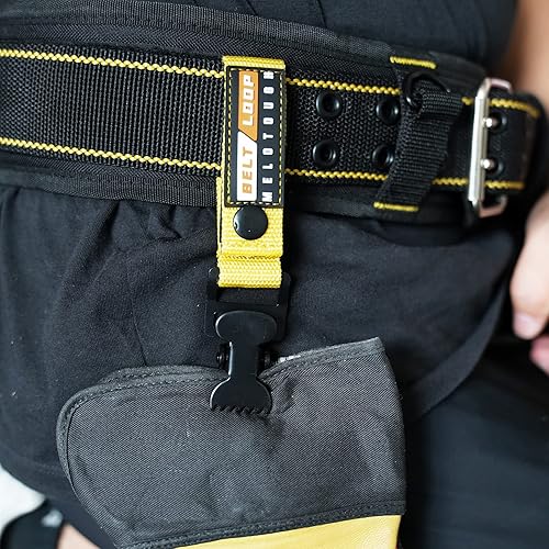 Miniatura 3 de MELOTOUGH Guante de trabajo Soporte Guante Correa Rápida Con Clip de cocodrilo..