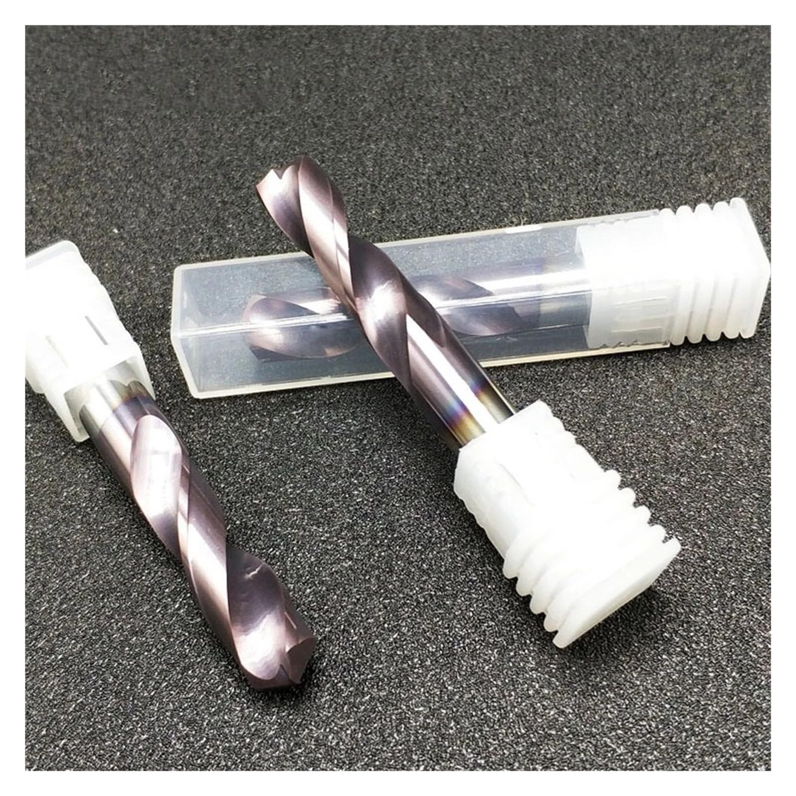 Wiertło z węglika spiekanego, HRC65, średnica 1,0-9,0 mm do stali hartowanej i stali nierdzewnej(6.1mm)