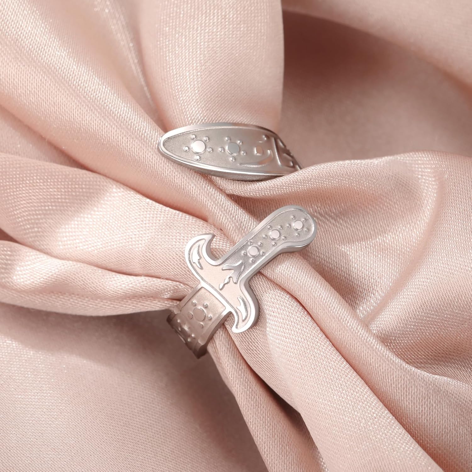 Dreamtimes Zulfiqar Sword Rings For Men Women Islam Spain Ubuy