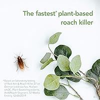 Vista 8 de Raid Essentials Ant Spider & Roach Killer, seguro para niños y mascotas, para uso en interiores, 10 onzas