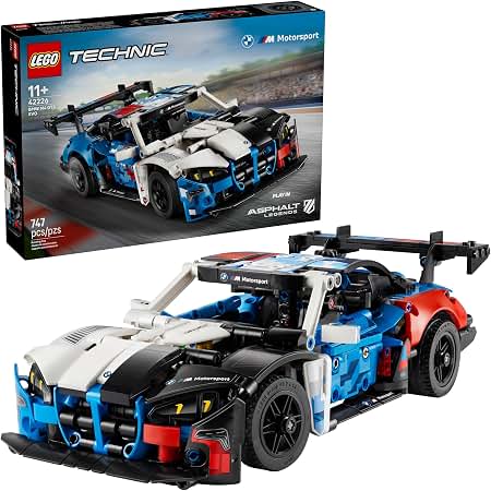 Amazon.com: LEGO Speed Champions NASCAR Next Gen Chevrolet Camaro