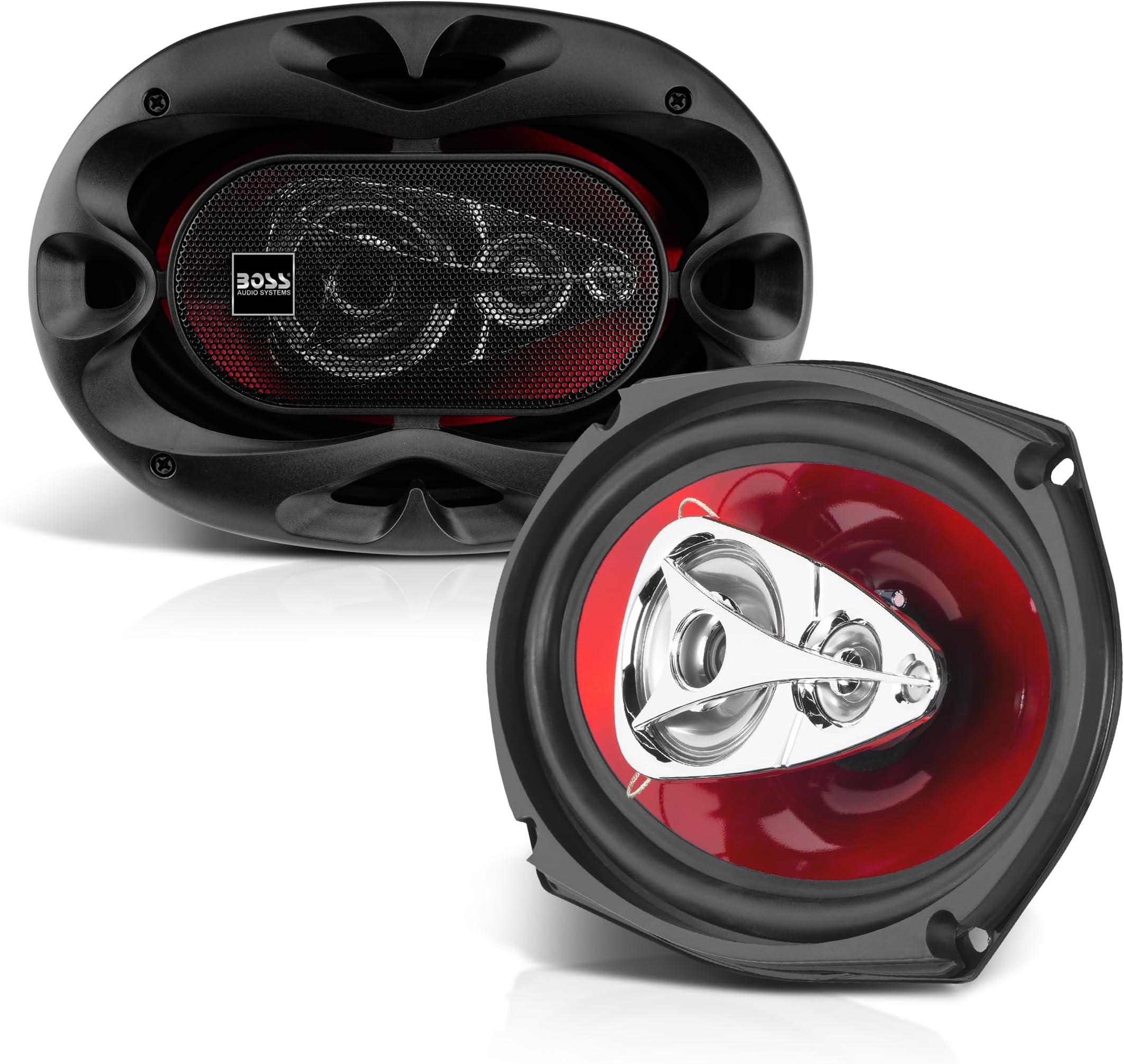 JBL GTO609C Premium 6.5Inch Component Speaker System (1Pair) JBL