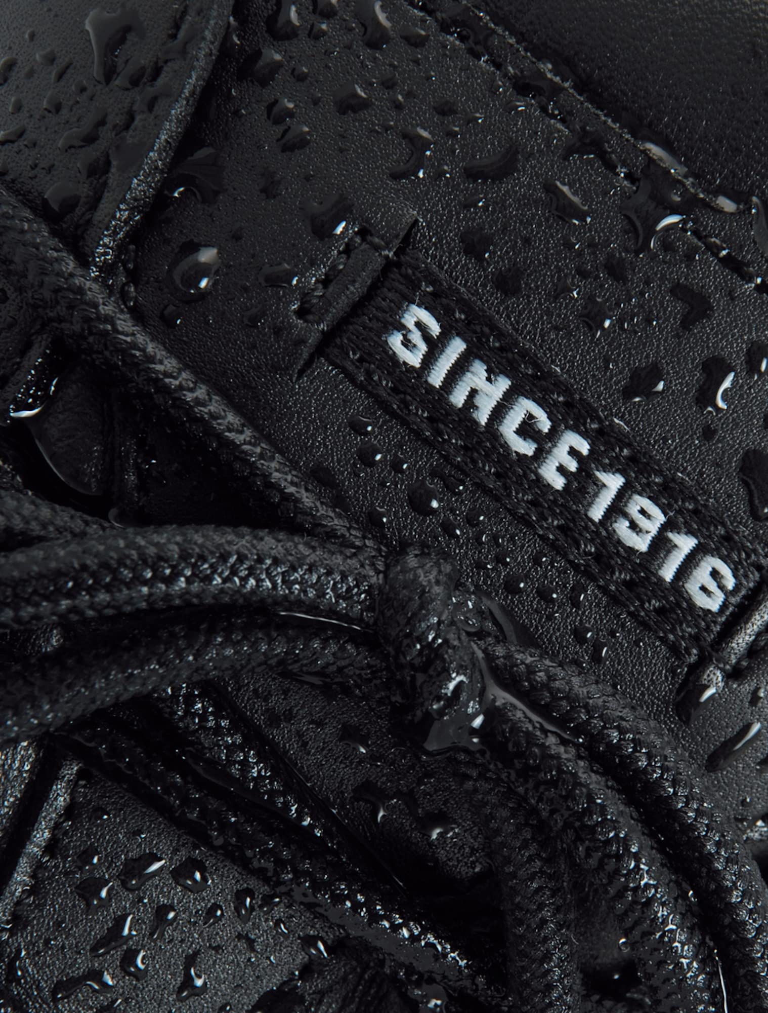 Ejendals JALAS 3328 Drylock Safety Boot, Size EU 41 / US 8 Black