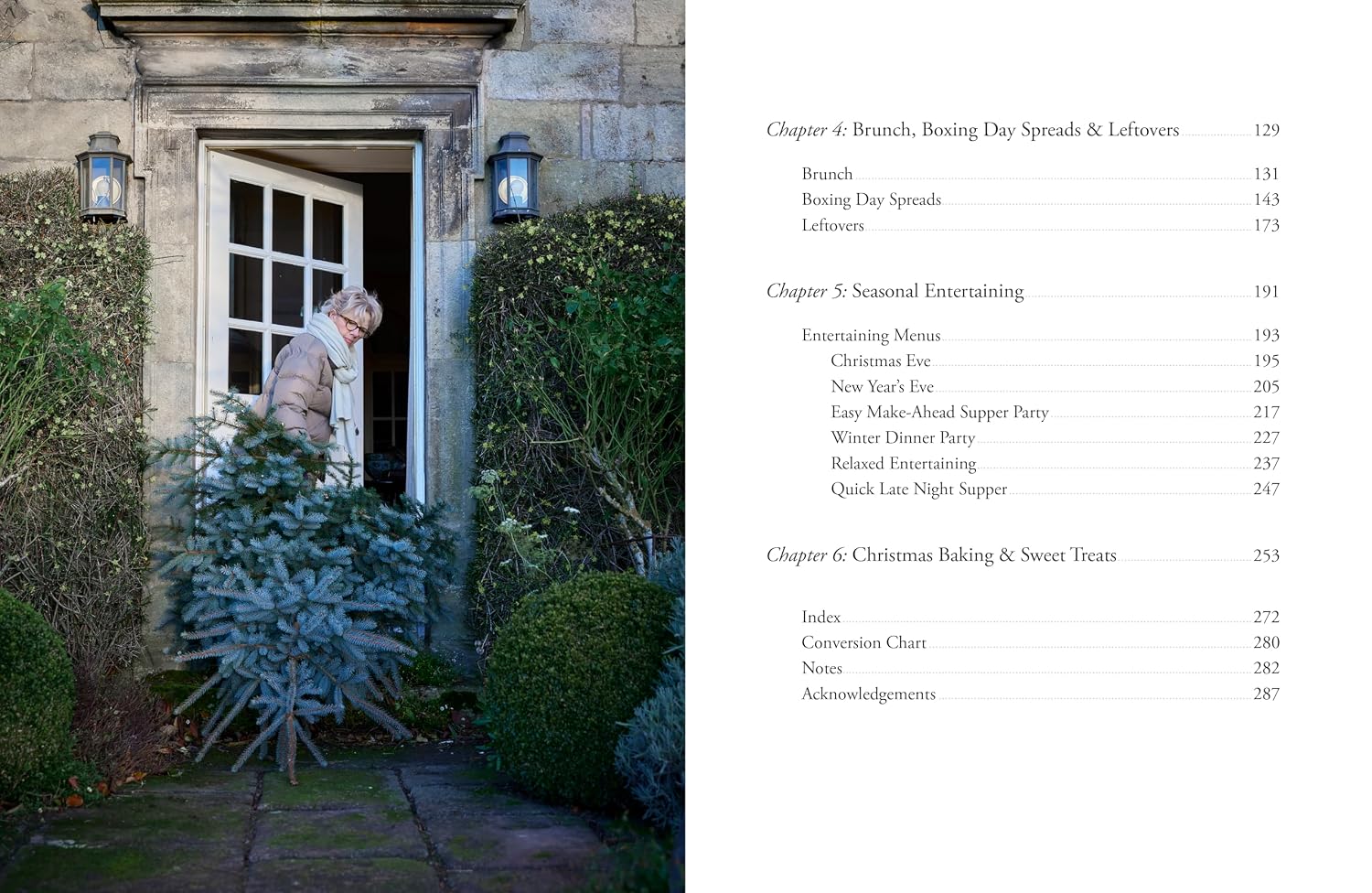 The Get-Ahead Christmas Cook: The indispensable companion for effortless festive entertaining
