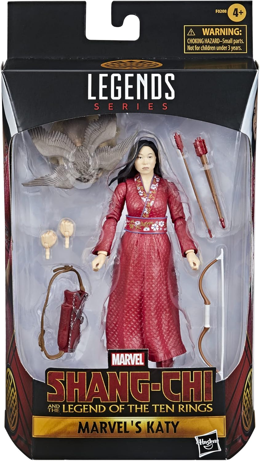 SHANG CHI C53FFF0C69 SHC Legends Bullseye, Mehrfarbig