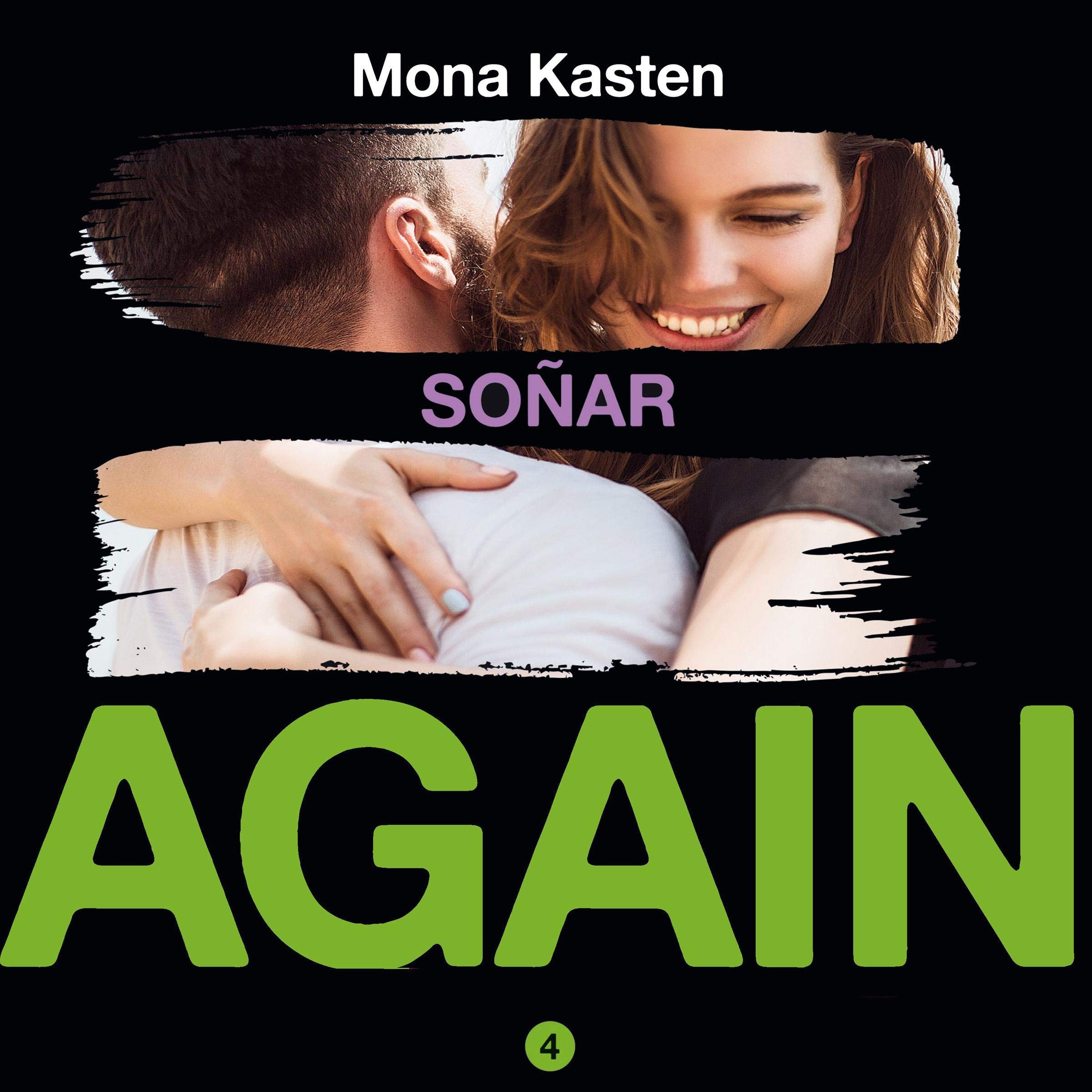 Cover art for Soñar (Serie Again 4)