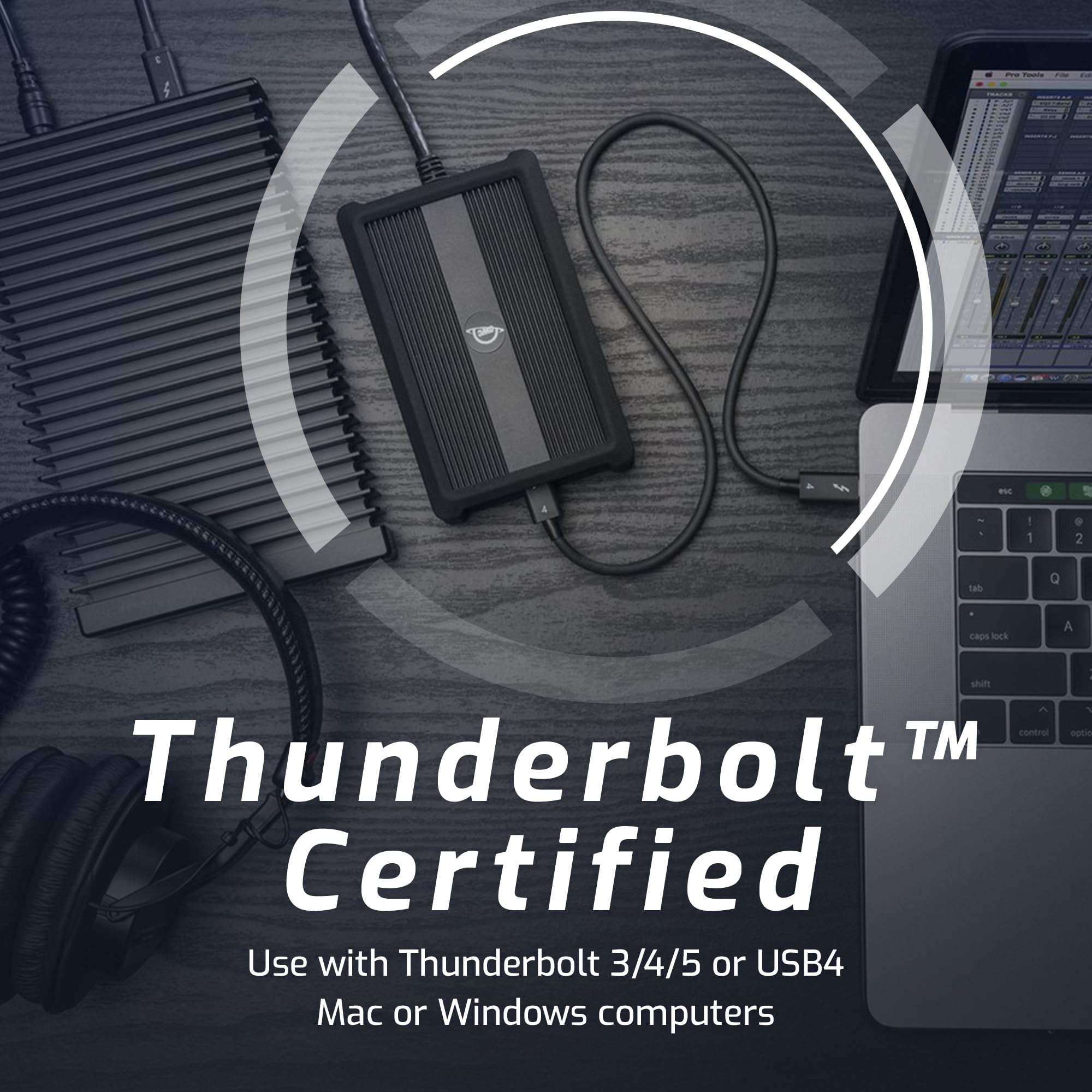 Amazon.com: OWC Thunderbolt 4 10G Ethernet Adapter, for High-Speed