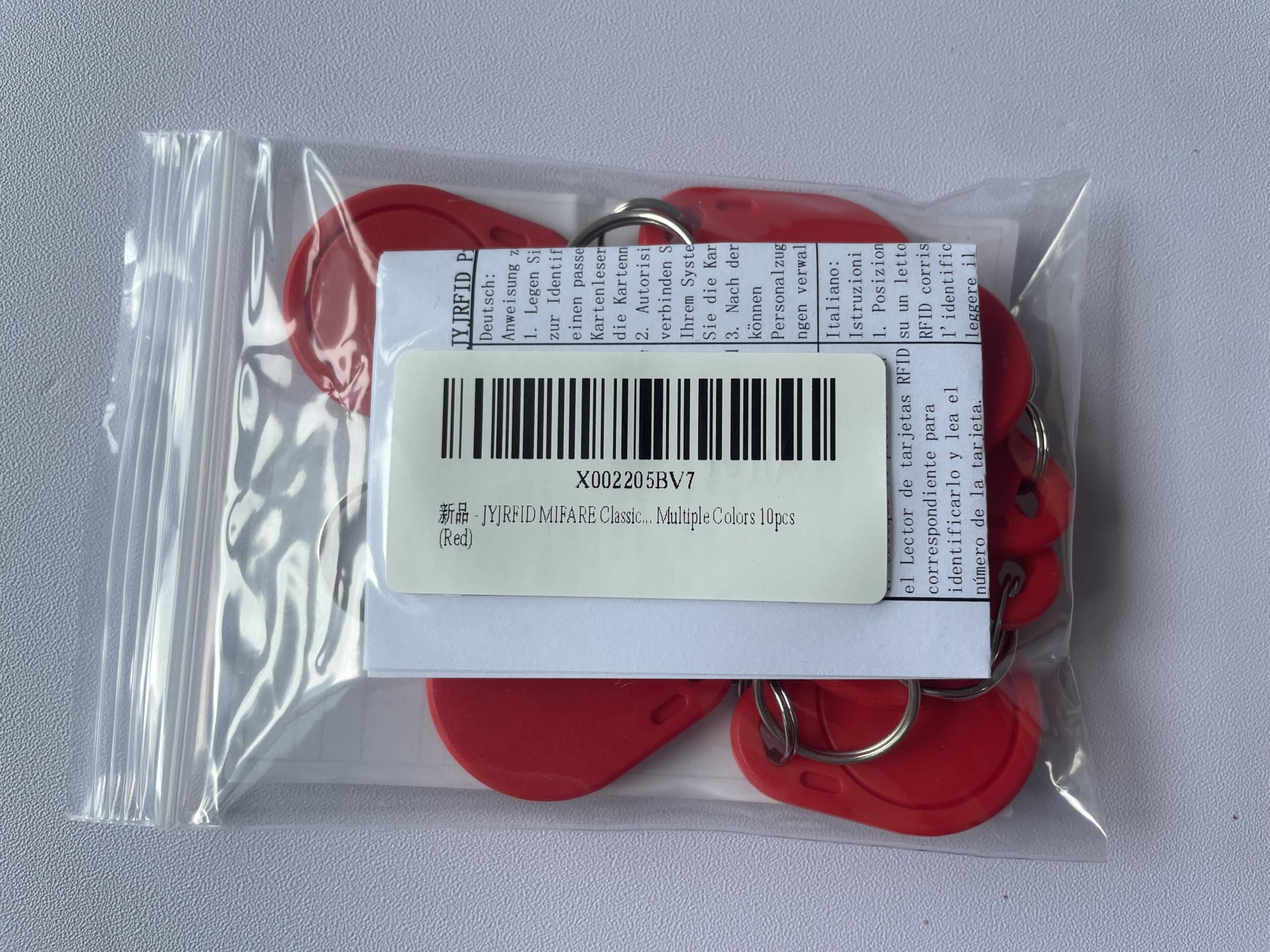 Nfc Tag Rfid Duplicator Meipire 13.56MHz MIFARE Classic 1K, RFID Smart Cards / M1 Pvc Card Printer Nfc Chip