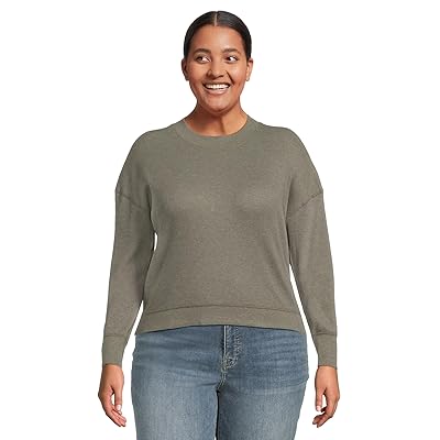 Prana Touchstone Long Sleeve Crew Women