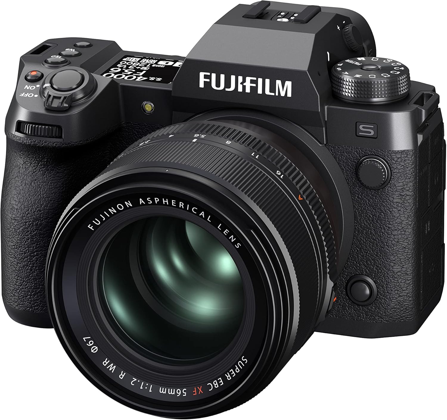 Fujifilm Fujinon XF56mmF1.2 R WR