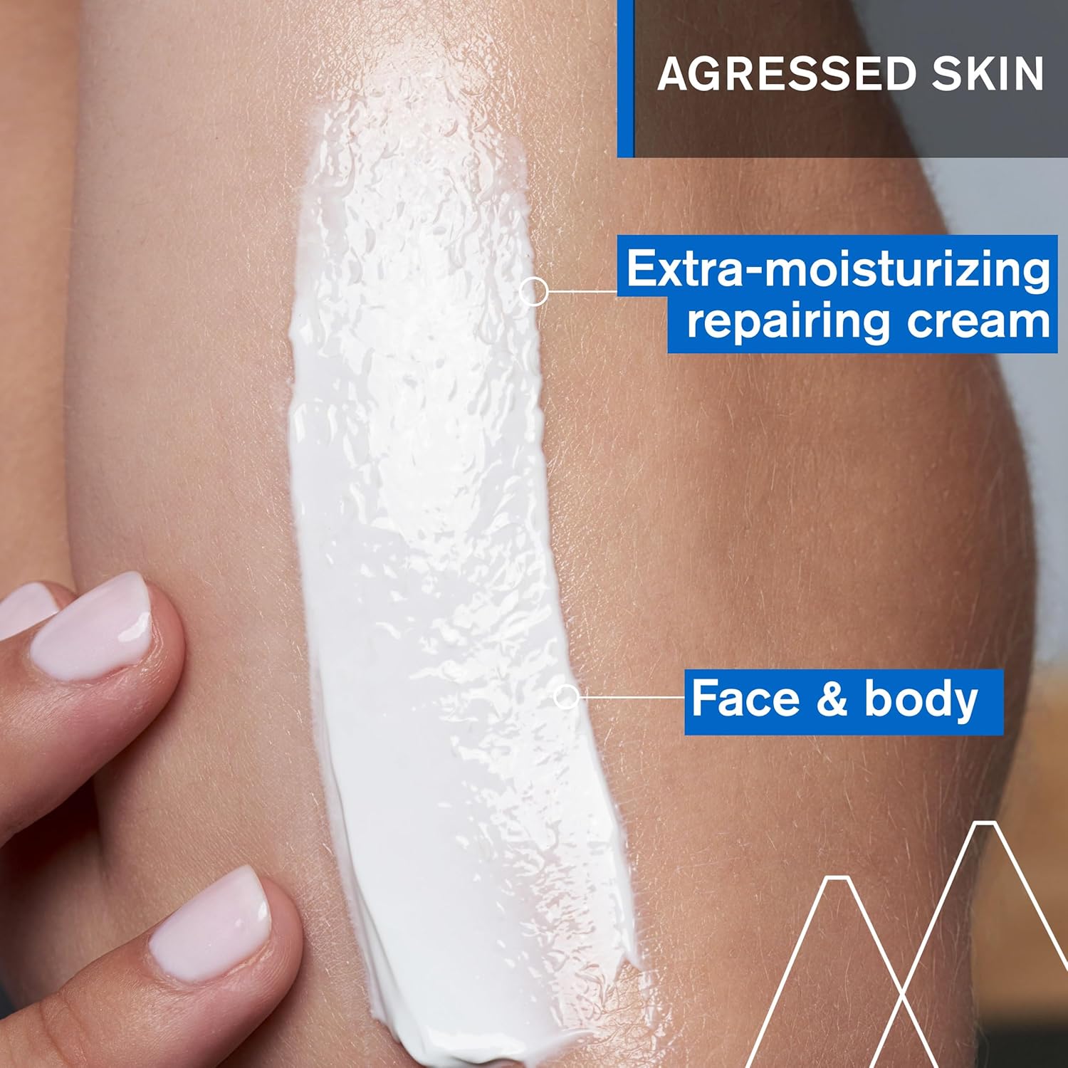 URIAGE Bariéderm-CICA Multi-Purpose Restoring Cream with Copper-Zinc & D-Panthenol | Enhances Skin Repair, For All Ages & Skin Types, Fragrance-Free - Image 2