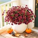 fake mum flowers Top3商品