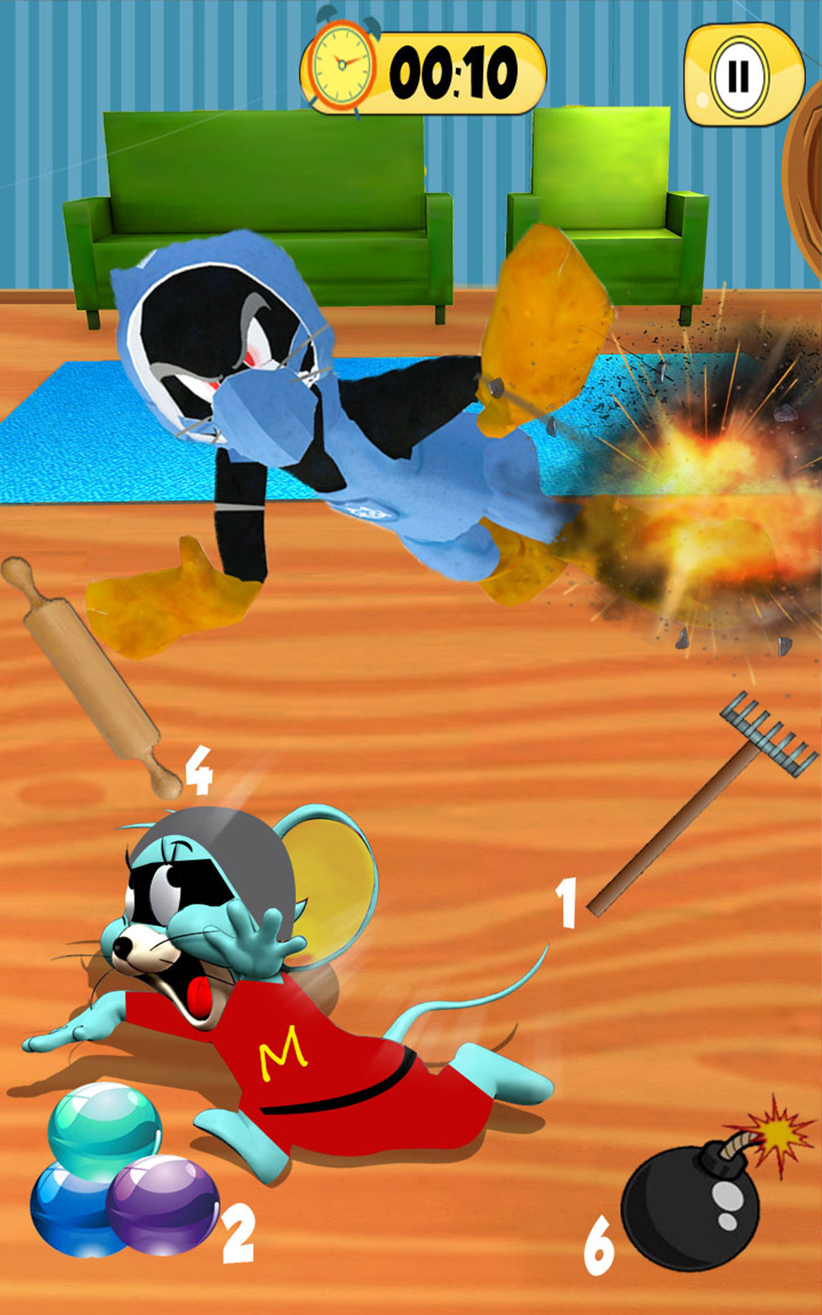 Cat House Mouse Simulator Game 2k21 App on Amazon Appstore