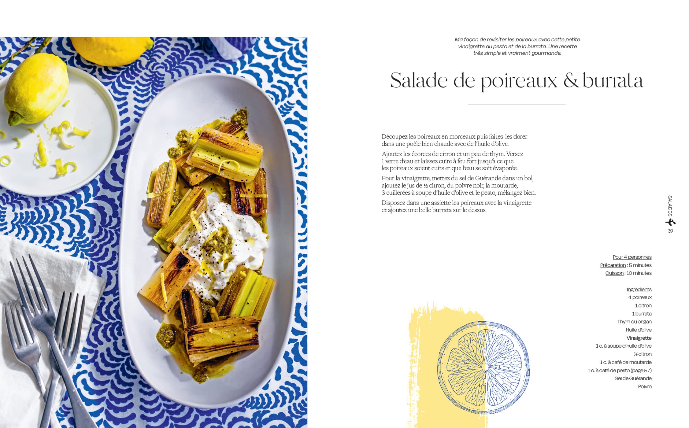 Tomate, feta, huile d'olive & citron: 80 recettes méditerranéennes pour donner à vos assiettes un air d'été: 31653
