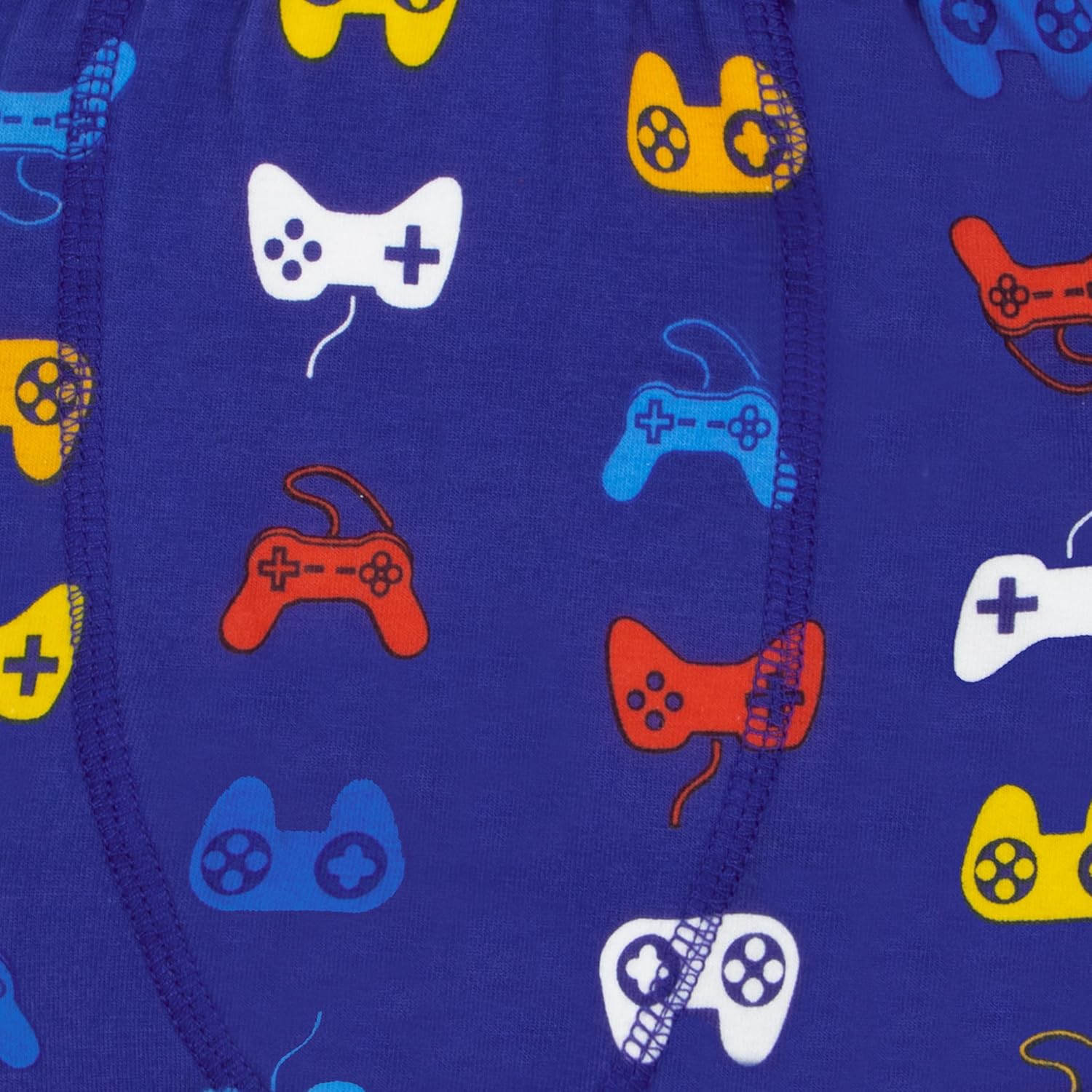 Harry Bear Boys Underwear 3 Pack, Gaming Multipack Boxers For Boys, Gamer Pack Of 3 Kids Underwear - Image 8