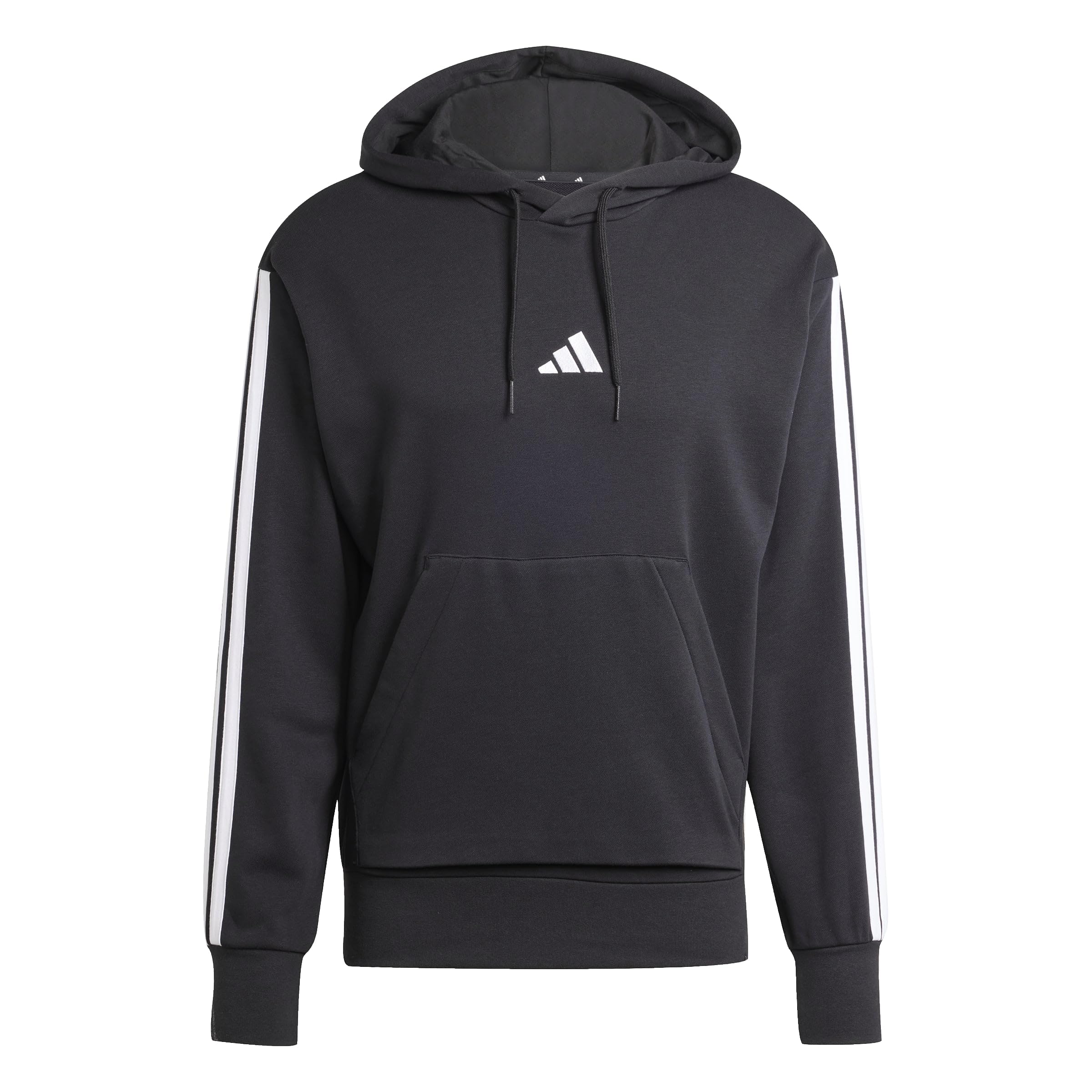 adidas M 3S FT HD Owhite/RAYBLU