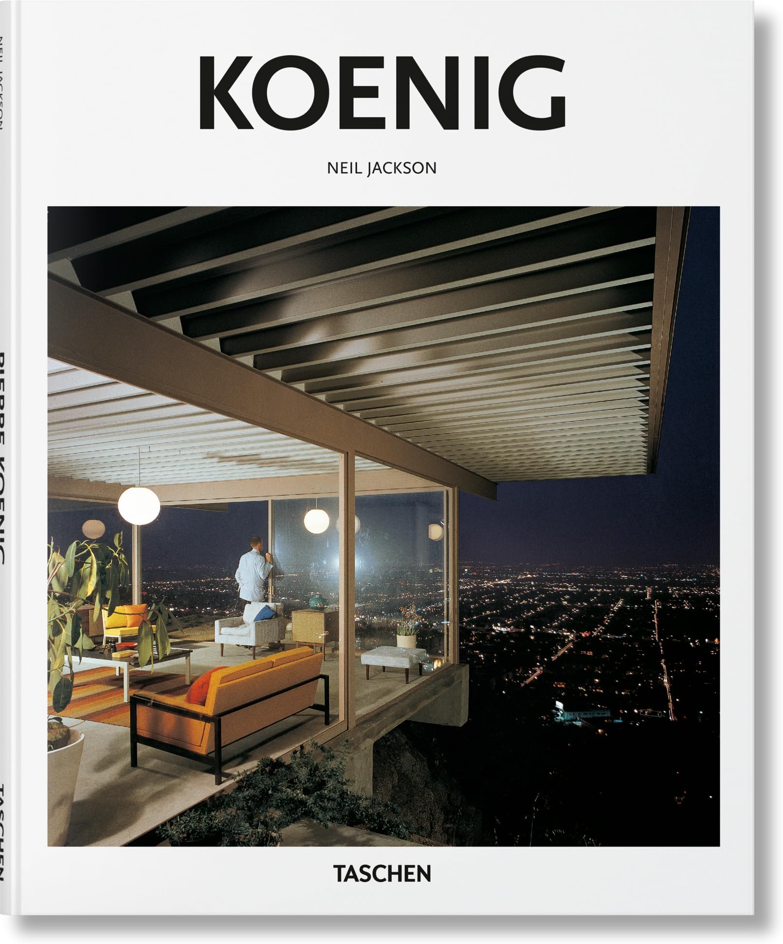 Koenig: Living With Steel (Basic Art) Hardcover – 18 Sept. 2017