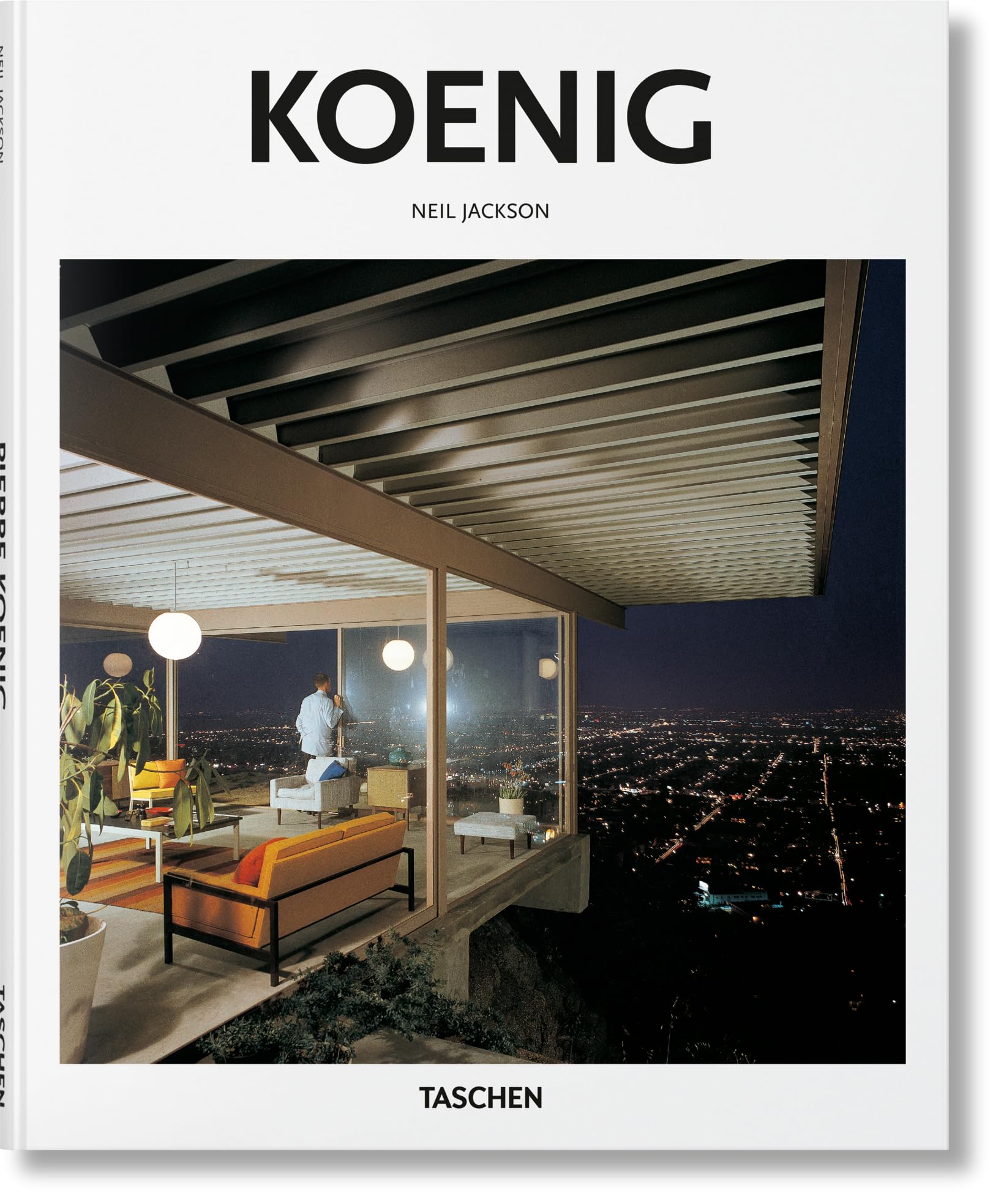 Koenig: Living With Steel (Basic Art) Hardcover – 18 Sept. 2017