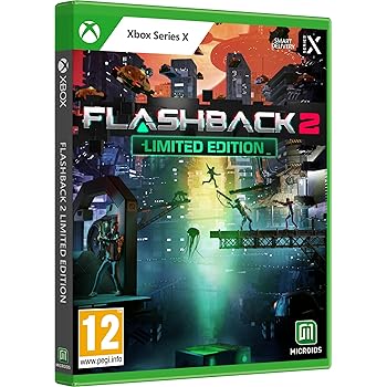 Flashback 2 (Xbox Series X)