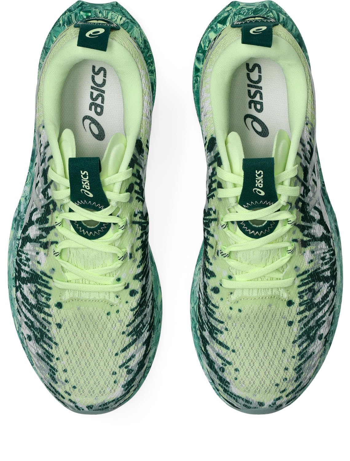 ASICS Noosa Tri 16 Sneakersy męskie, Żółta zielona biżuteria, 40.5 EU