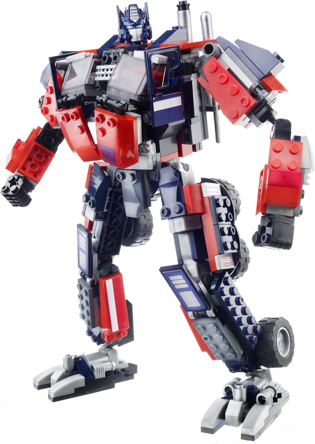 Kre-o Transformers Optimus Prime Construction Set Togo Ubuy