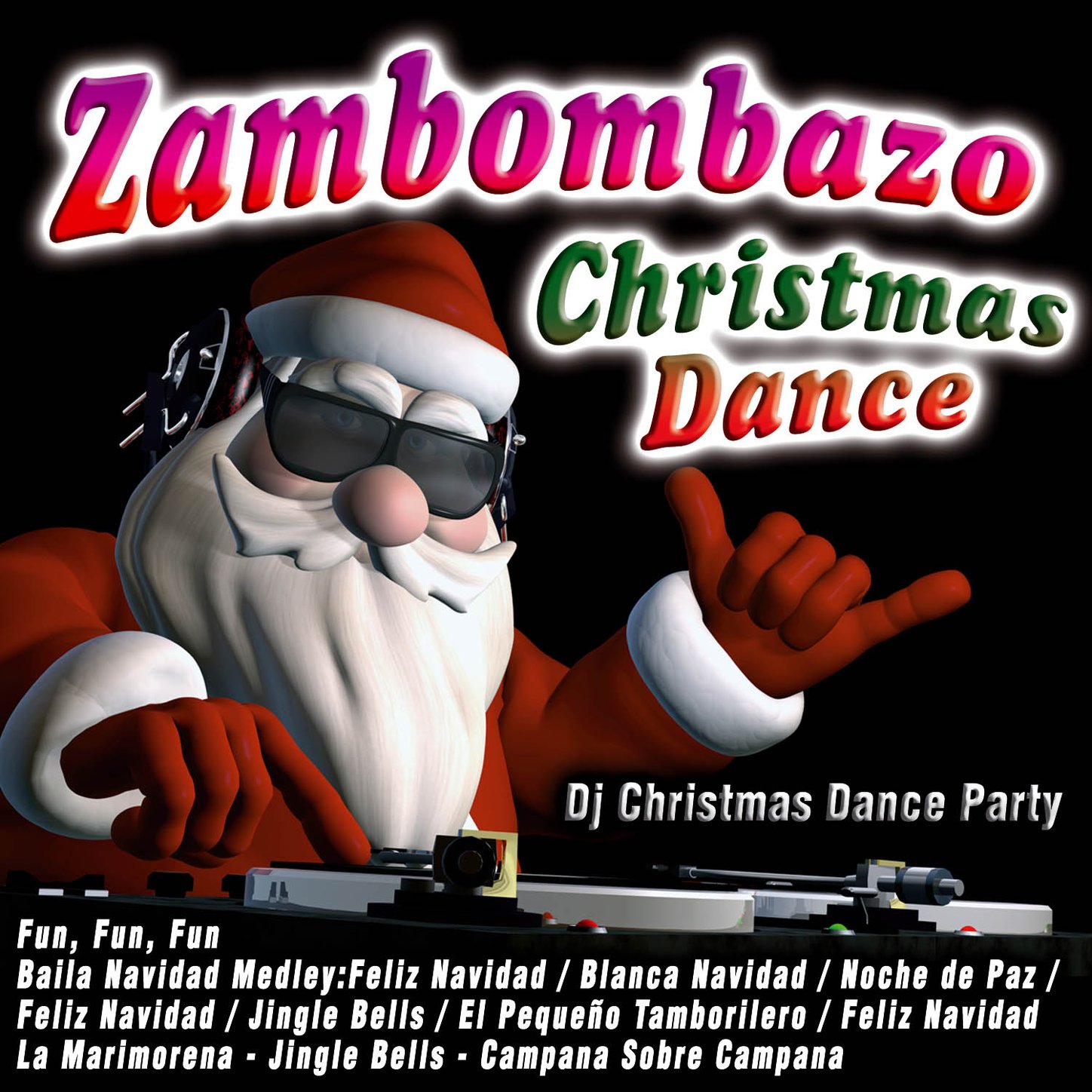 Dj Christmas Dance Party
