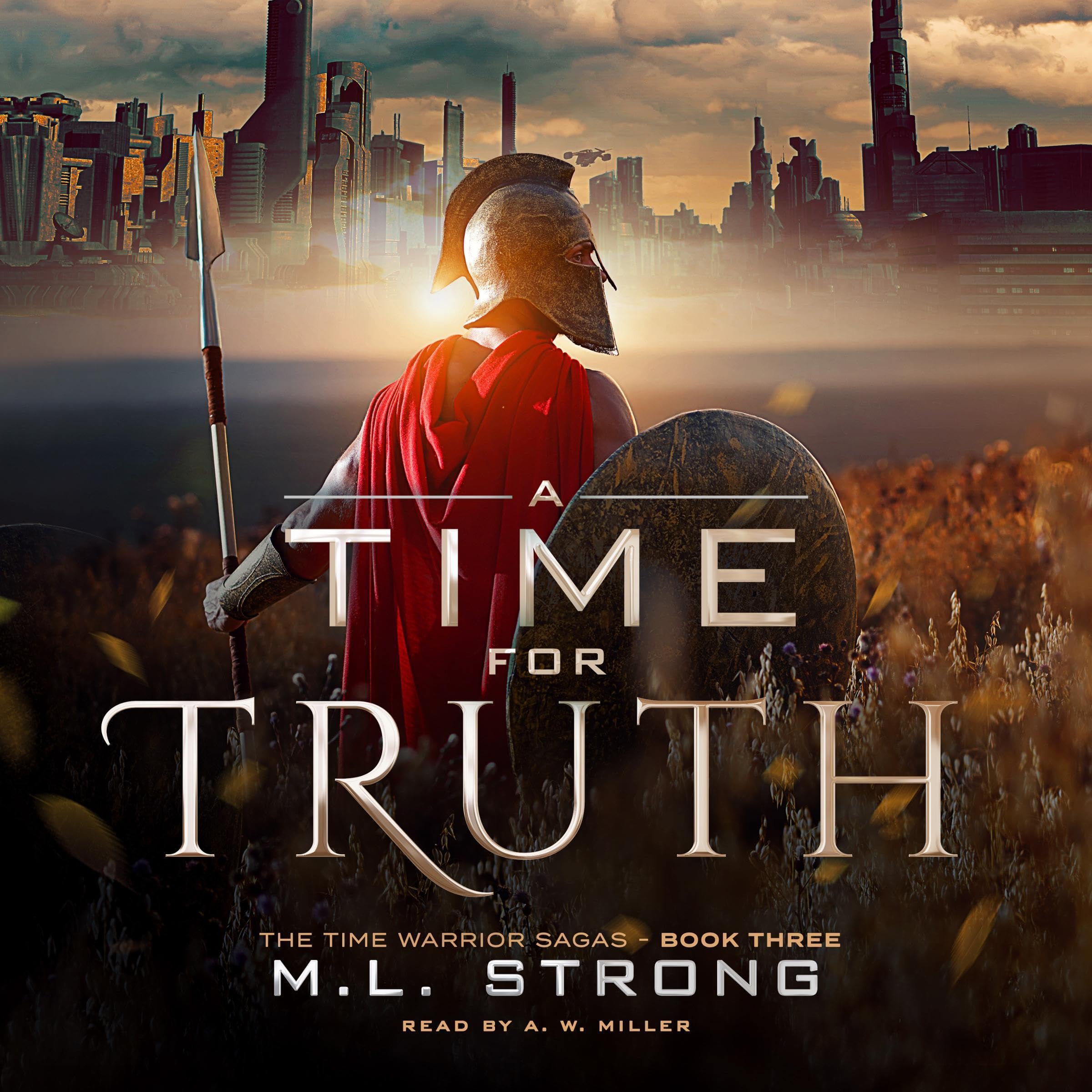 Cover art for A Time for Truth