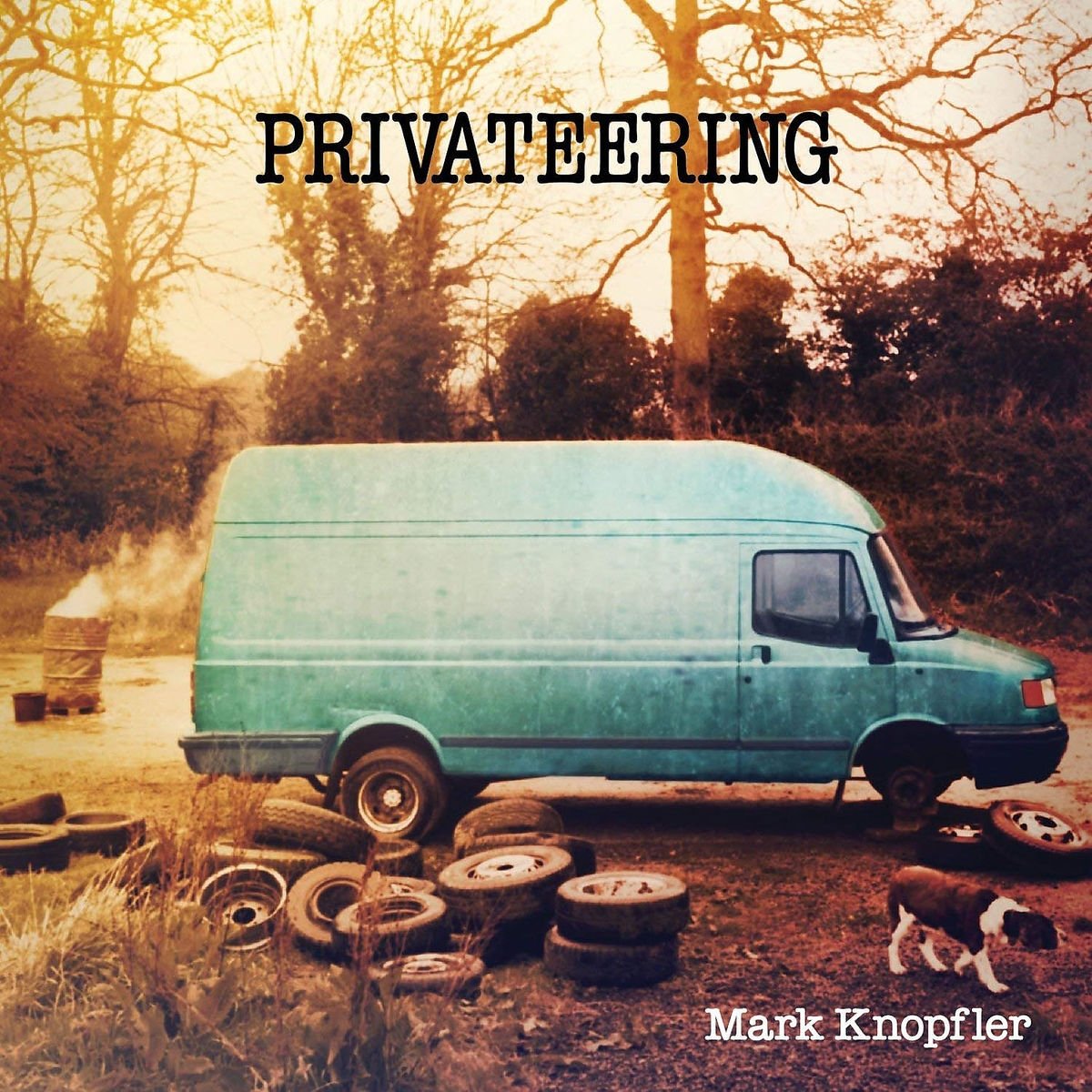 Privateering [VINYL]