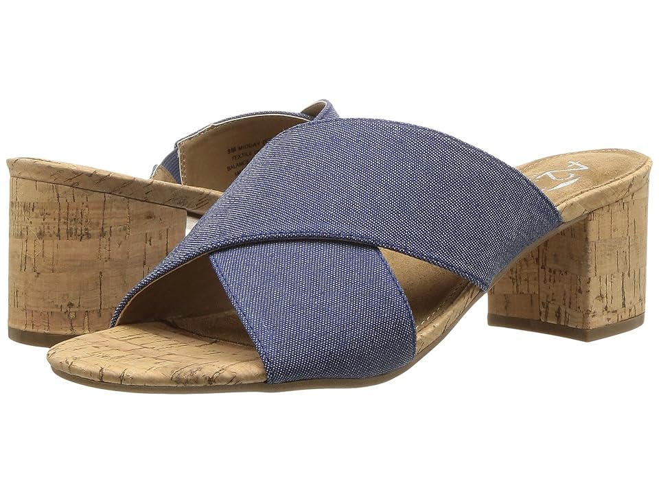 

A2 by Aerosoles Midday (Denim Fabric) Women's Shoes