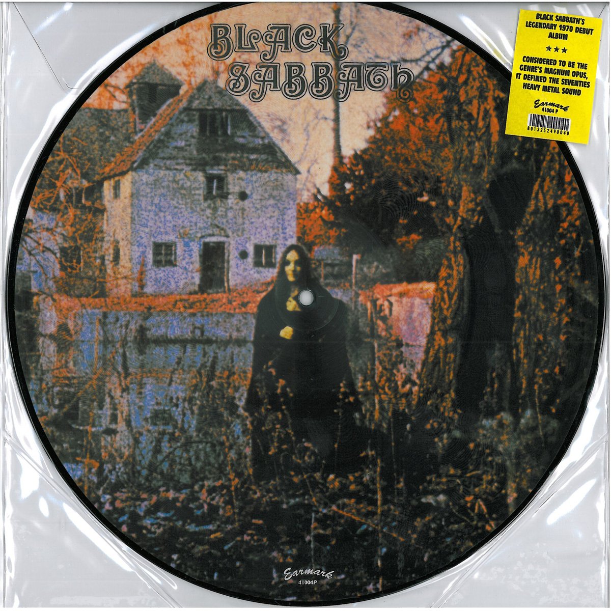 Black Sabbath (Ltd.Picture Disc)